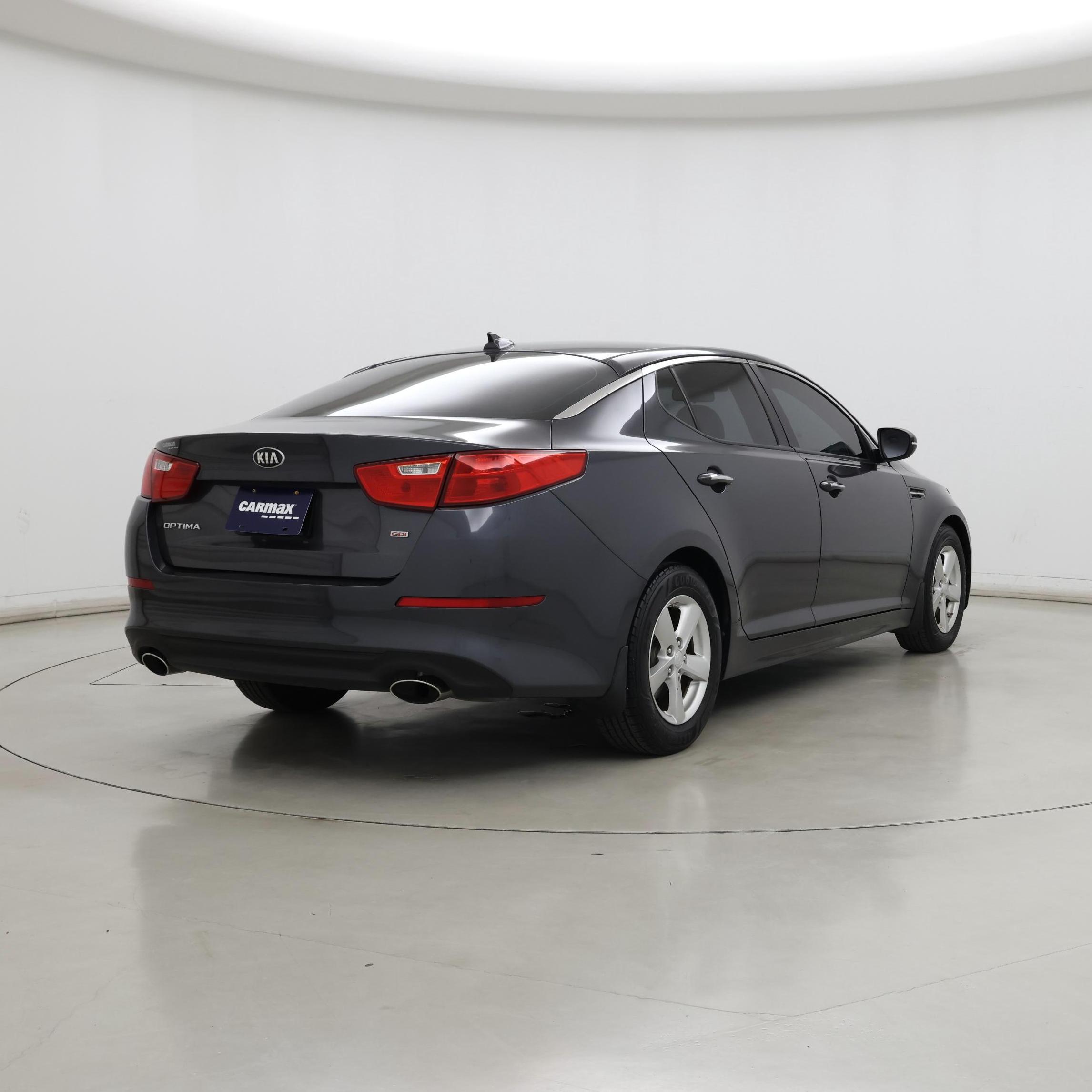 Thumbnail: 2015 Kia Optima - 8