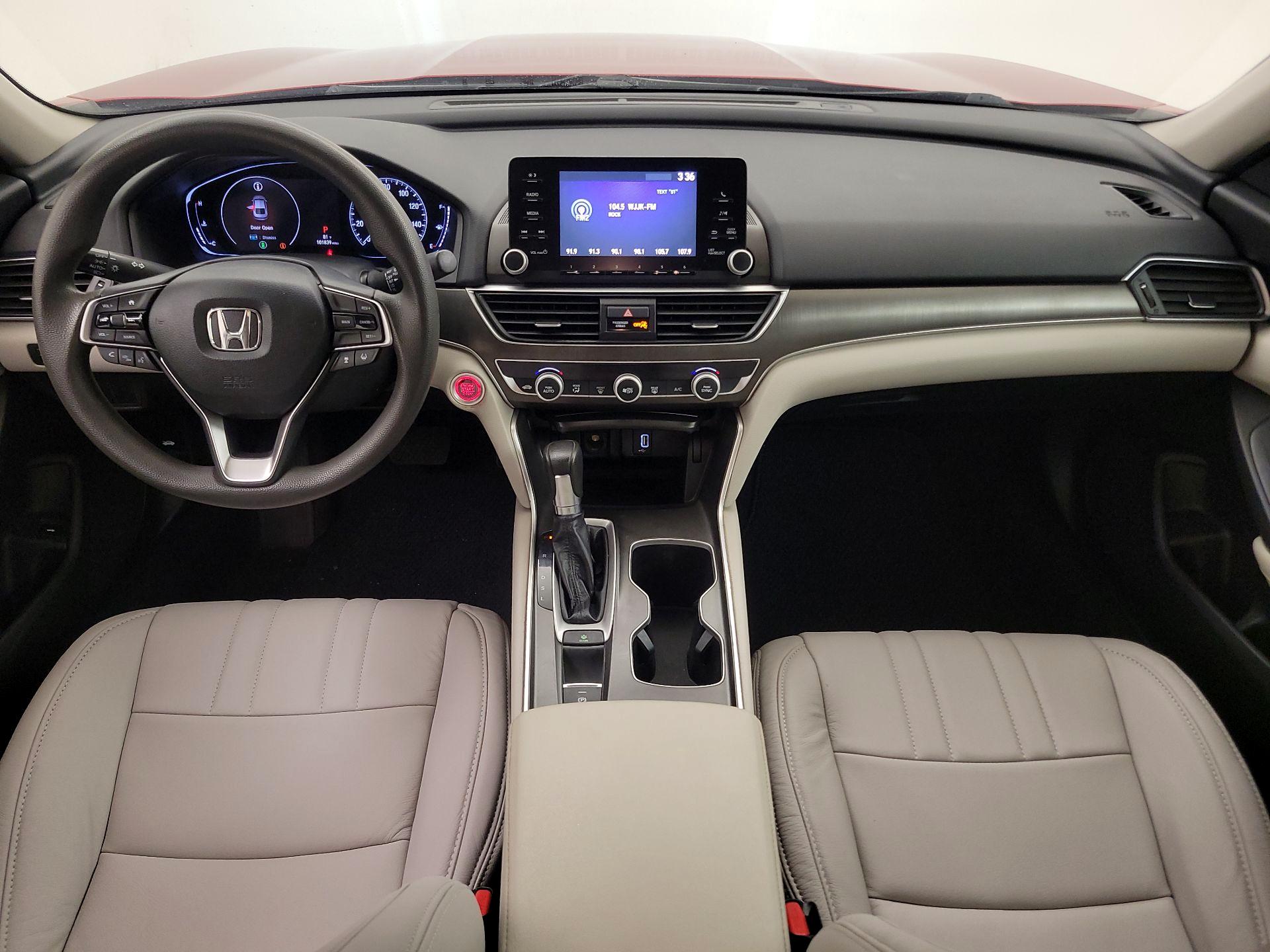 Thumbnail: 2019 Honda Accord - 9