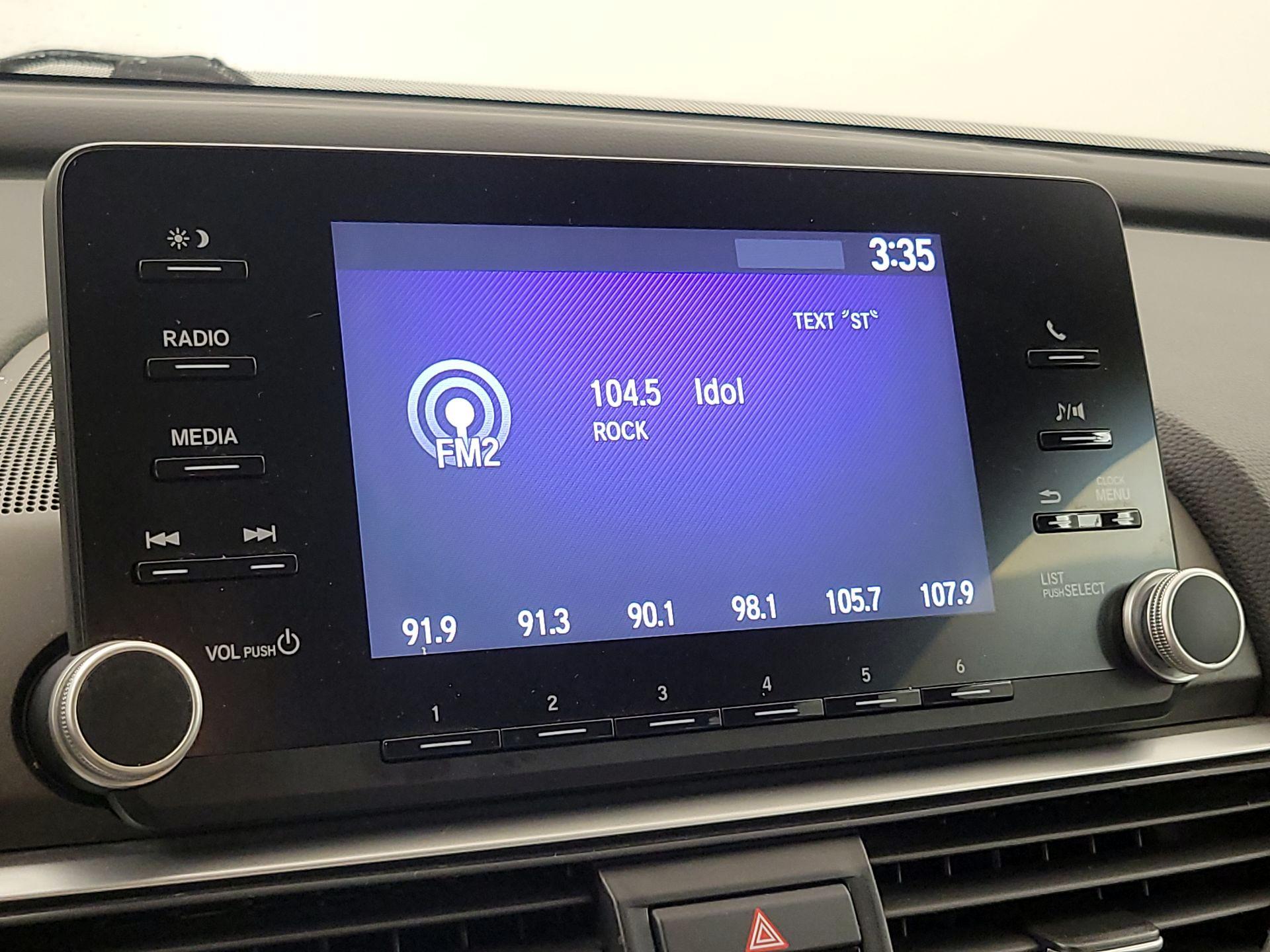 Thumbnail: 2019 Honda Accord - 15