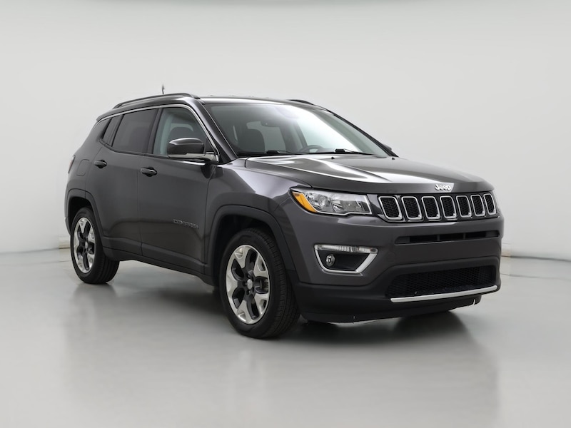2018 Jeep Compass Limited -
                  Indianapolis, IN