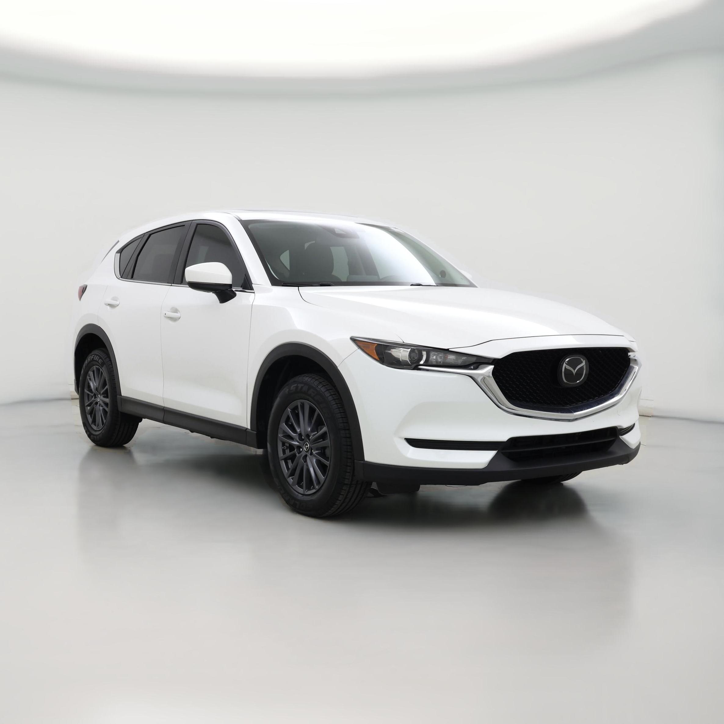 Thumbnail: 2019 Mazda CX-5 - 1
