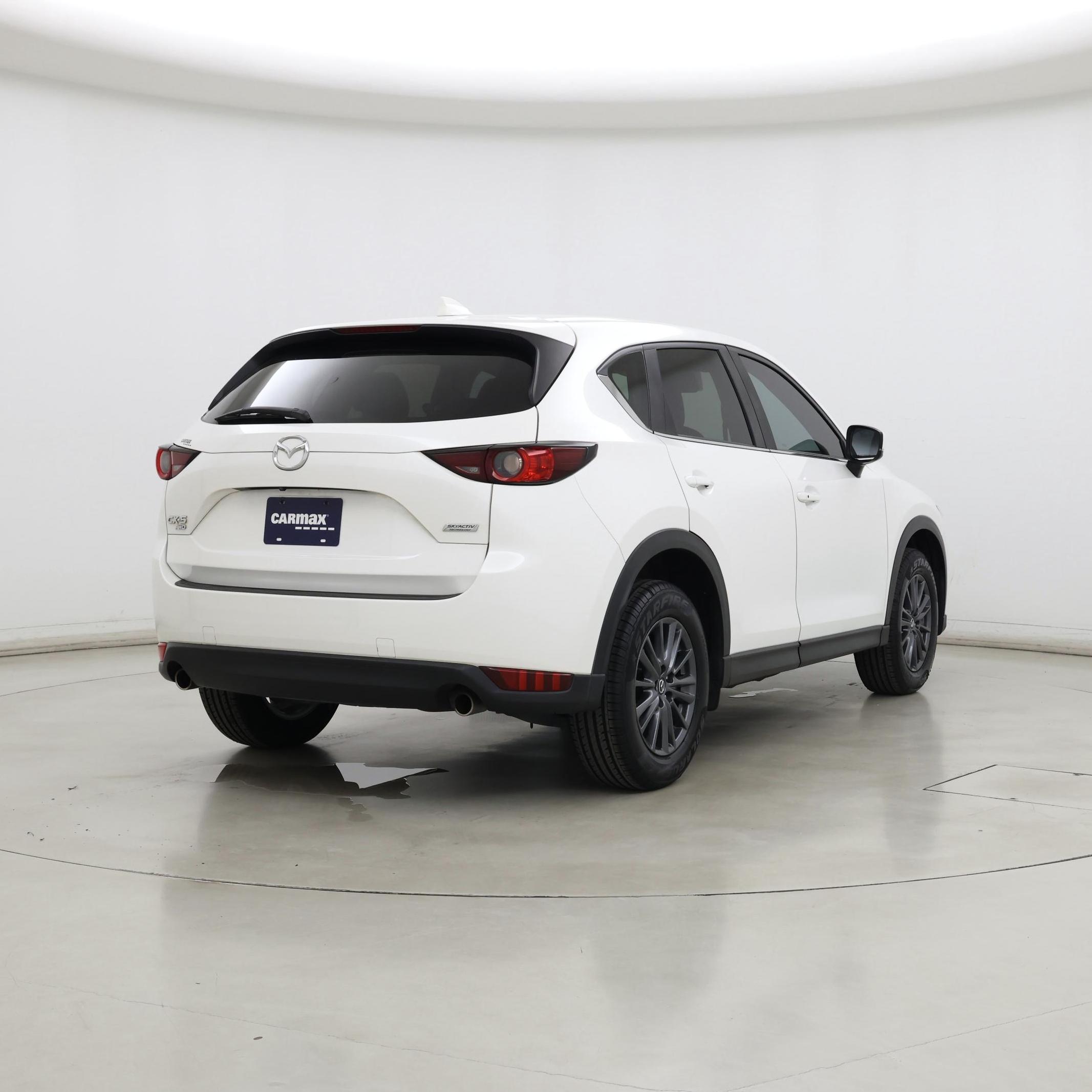 Thumbnail: 2019 Mazda CX-5 - 8