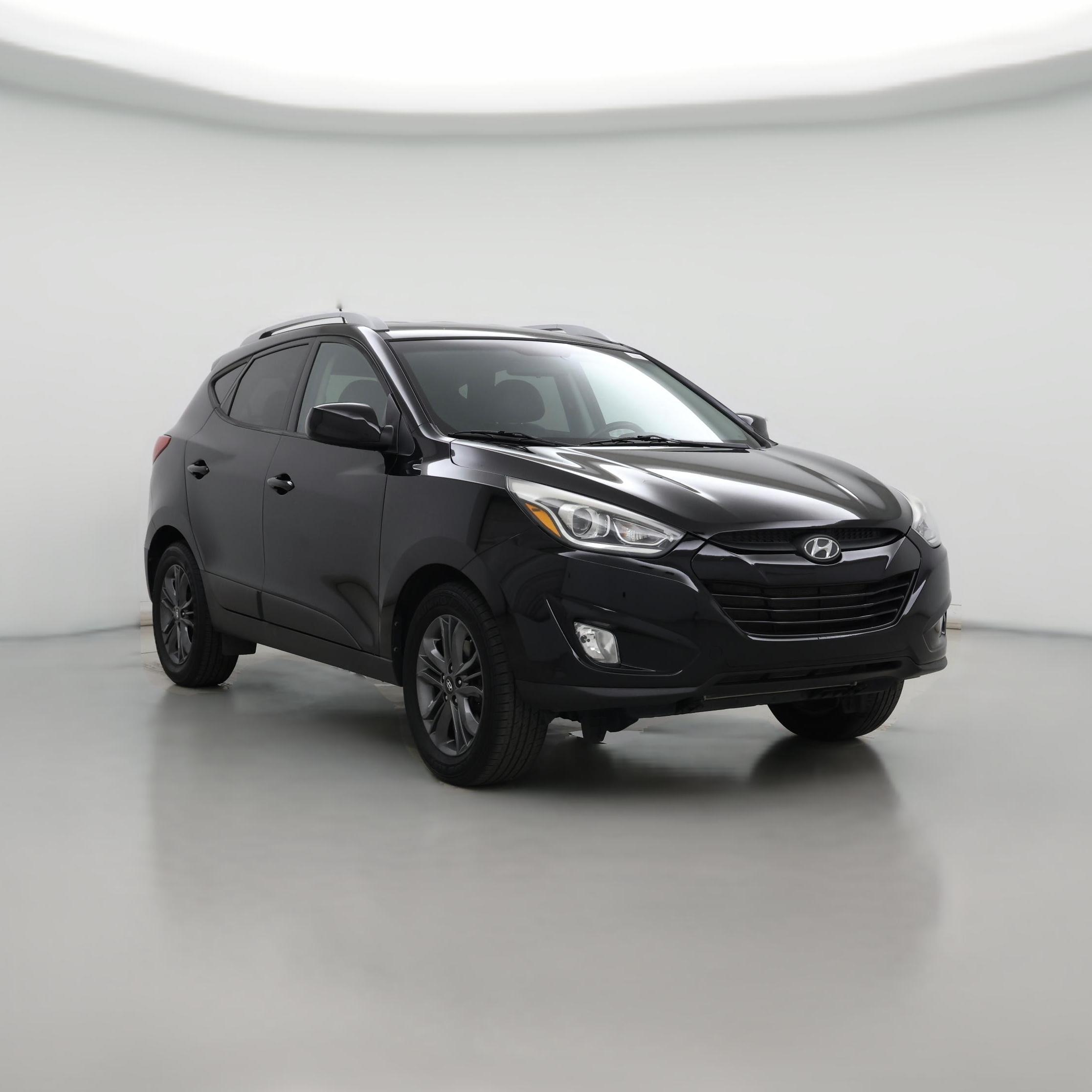 Thumbnail: 2015 Hyundai Tucson - 1