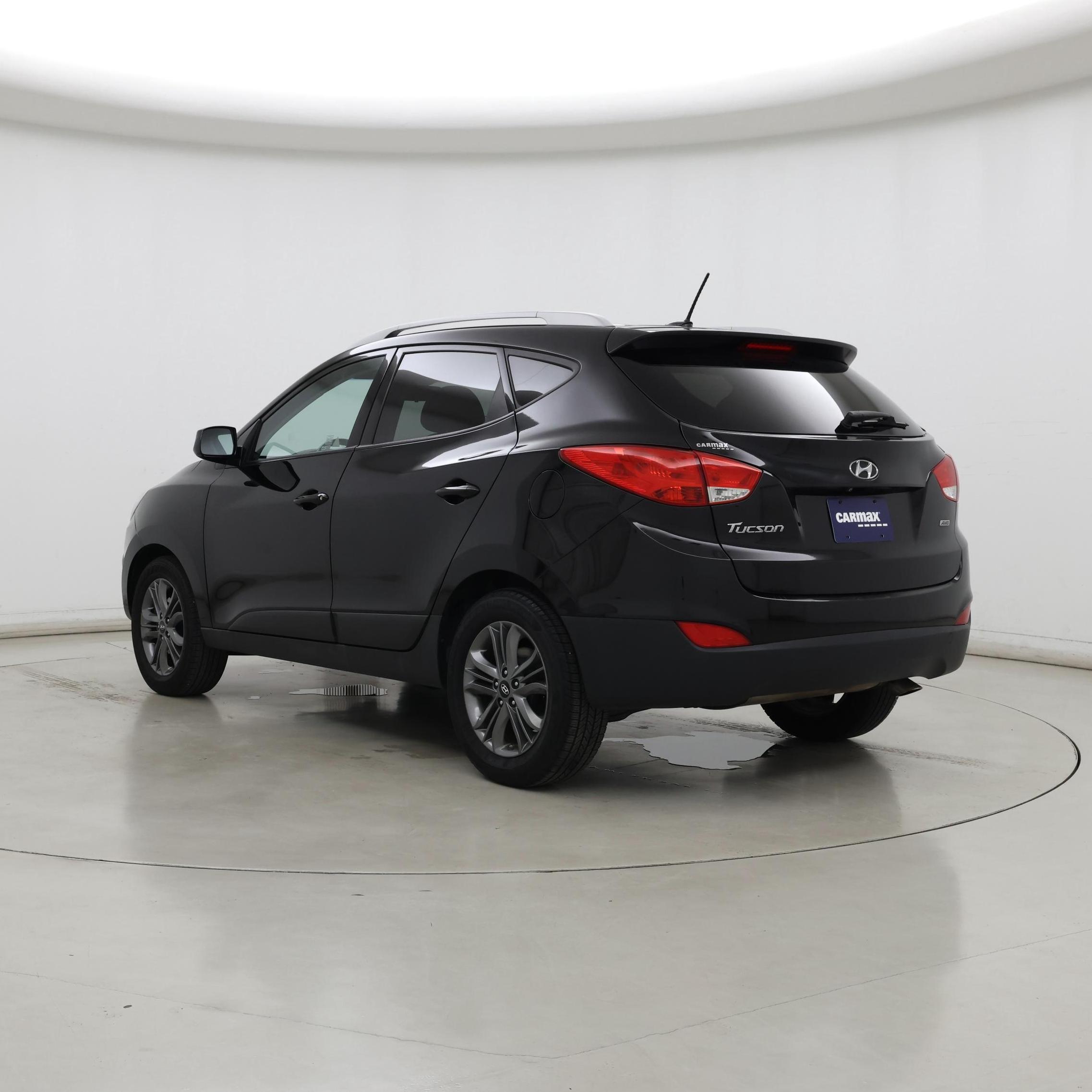 Thumbnail: 2015 Hyundai Tucson - 2