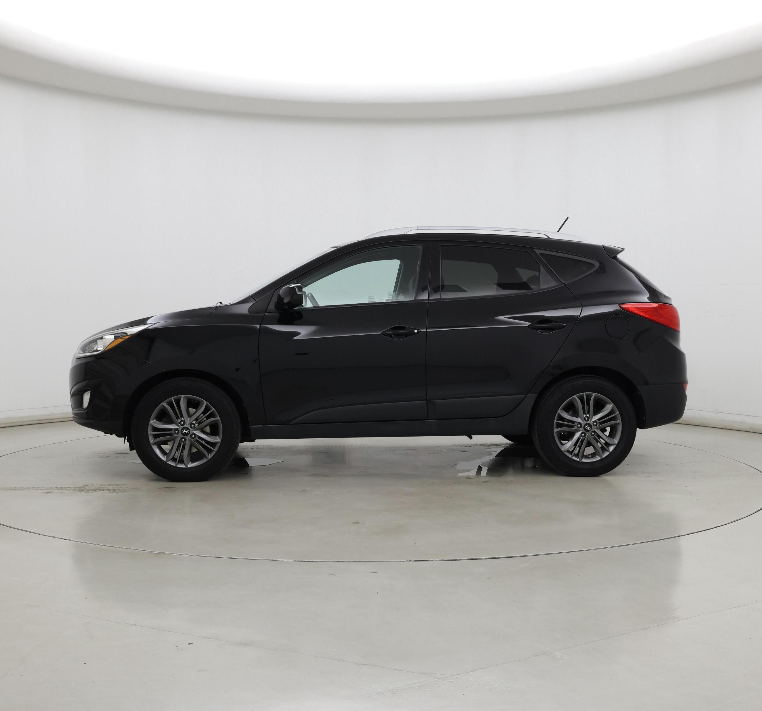 Thumbnail: 2015 Hyundai Tucson - 3