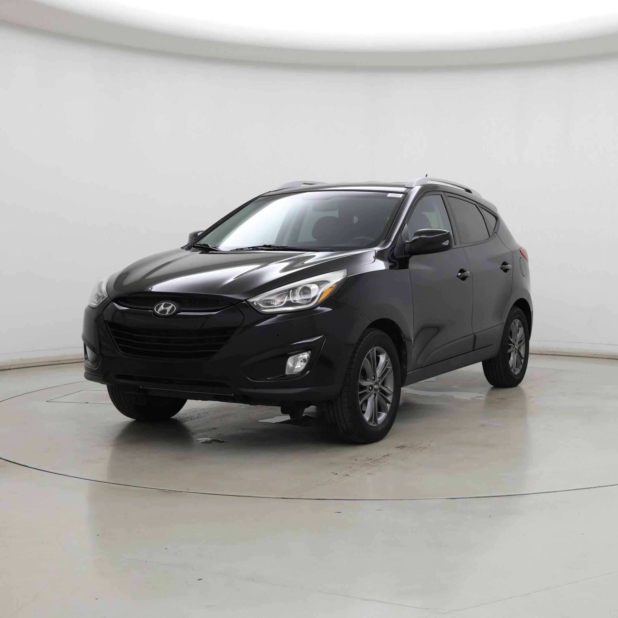 Thumbnail: 2015 Hyundai Tucson - 4