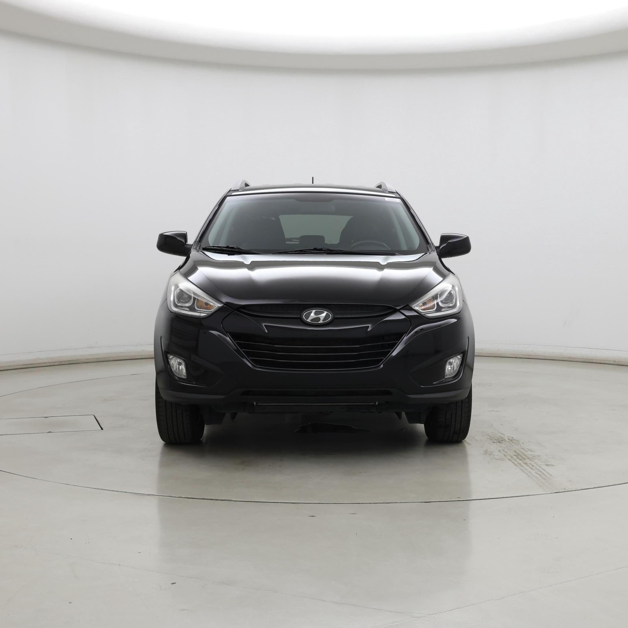 Thumbnail: 2015 Hyundai Tucson - 5