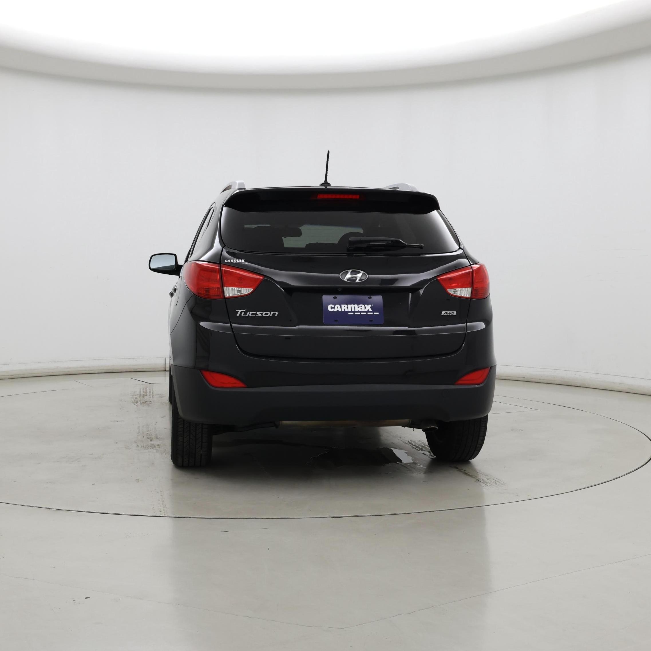 Thumbnail: 2015 Hyundai Tucson - 6