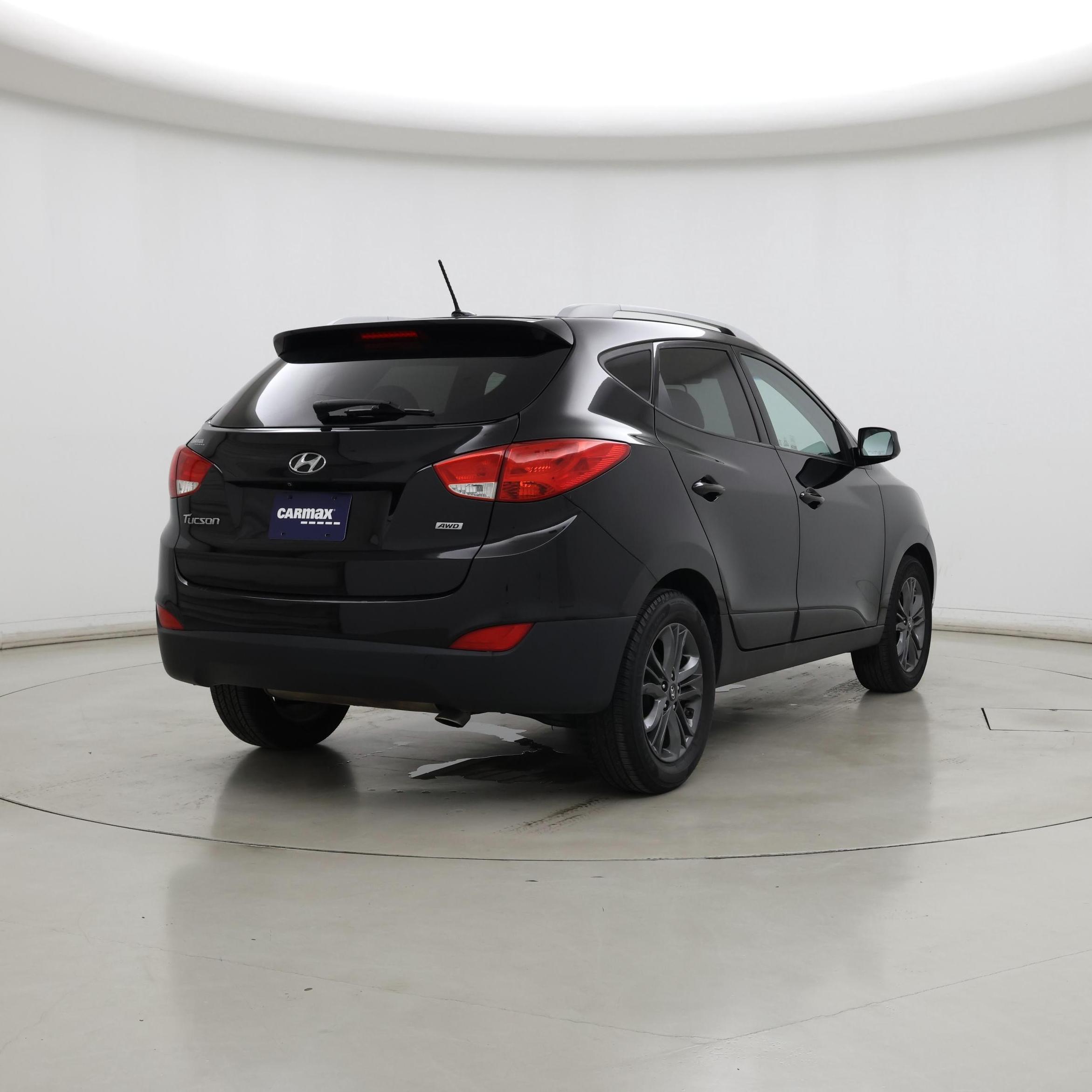 Thumbnail: 2015 Hyundai Tucson - 8
