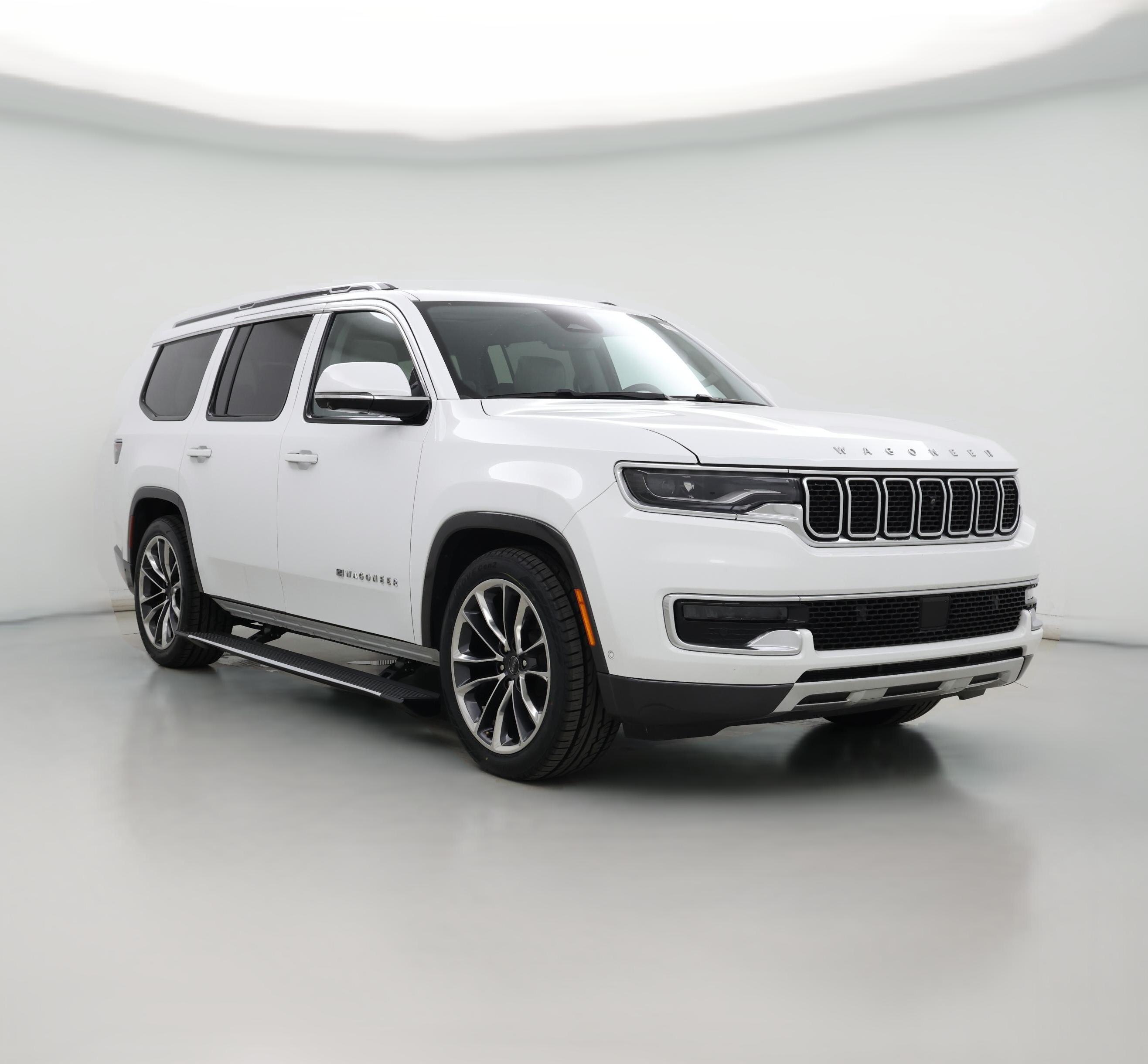 Thumbnail: 2022 Jeep Wagoneer - 1