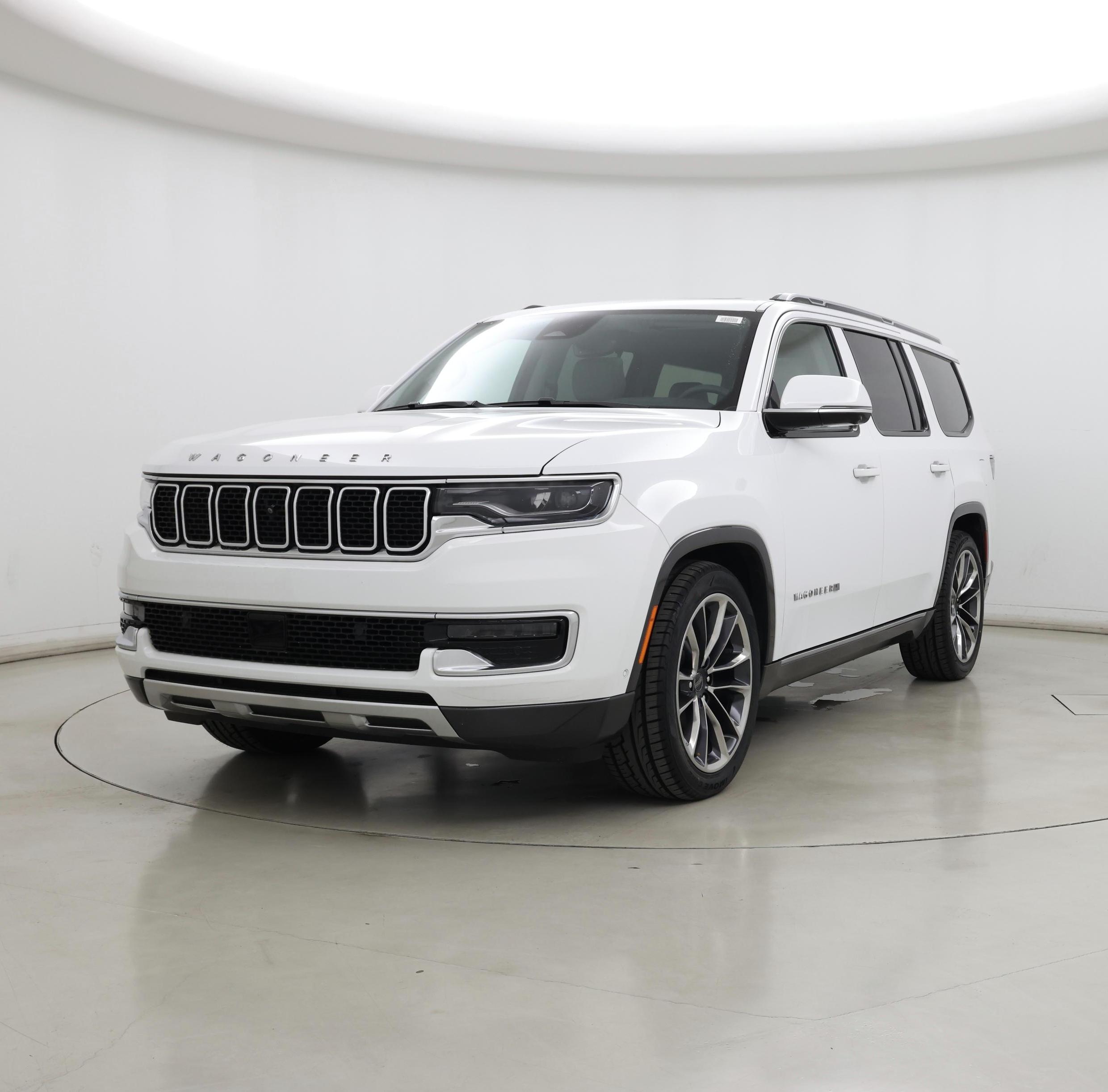 Thumbnail: 2022 Jeep Wagoneer - 4