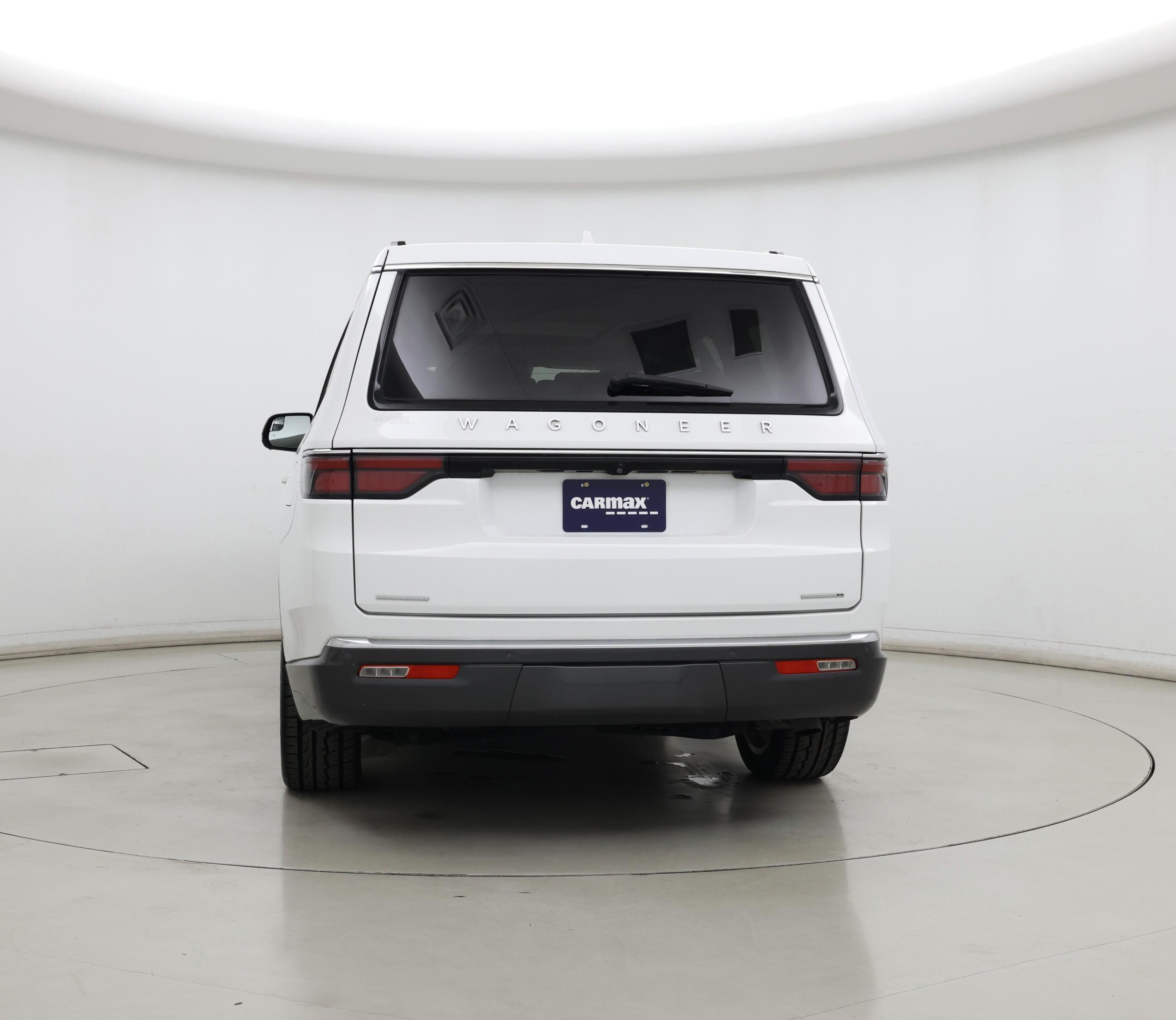 Thumbnail: 2022 Jeep Wagoneer - 6