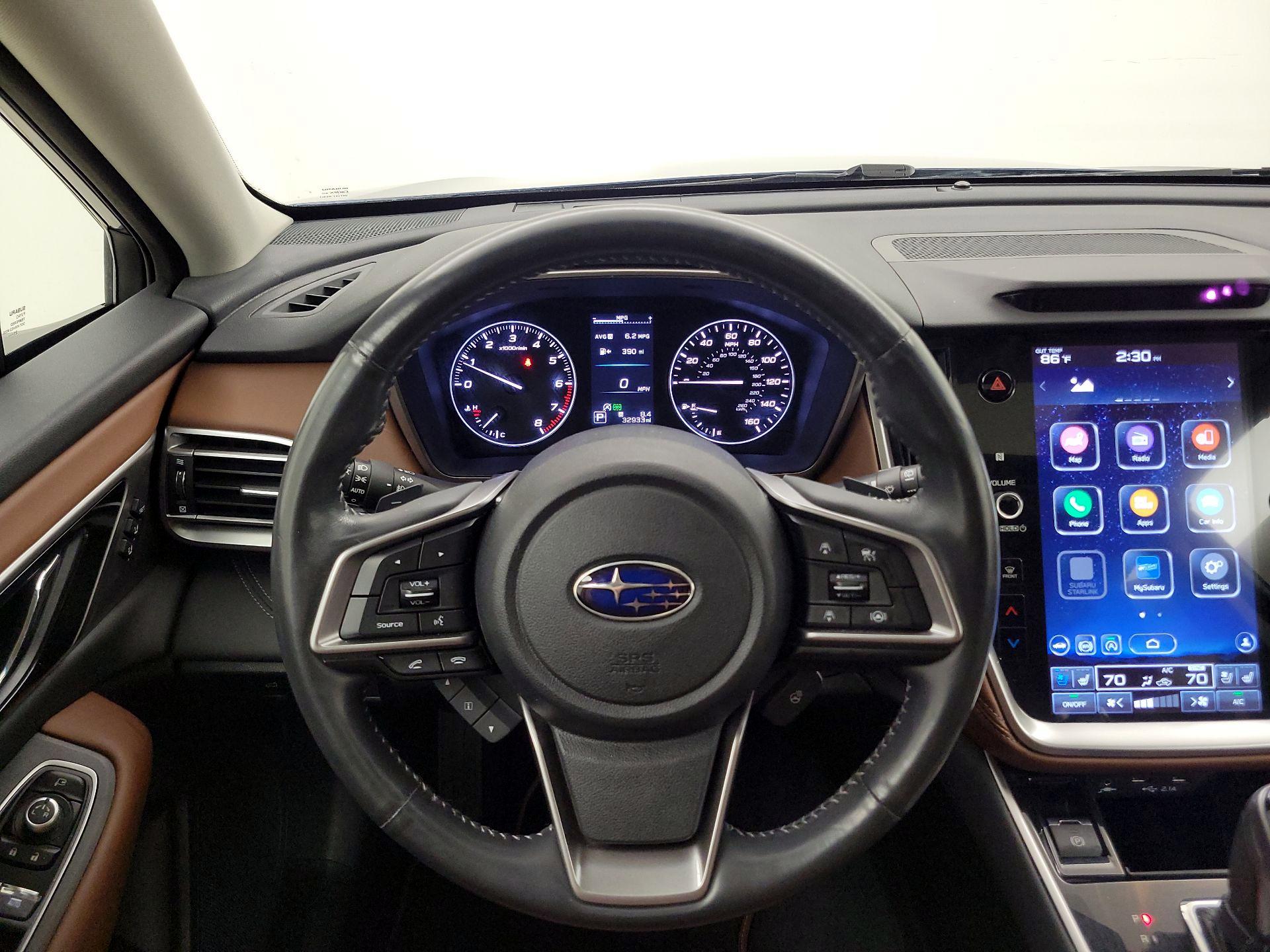 Thumbnail: 2022 Subaru Outback - 10