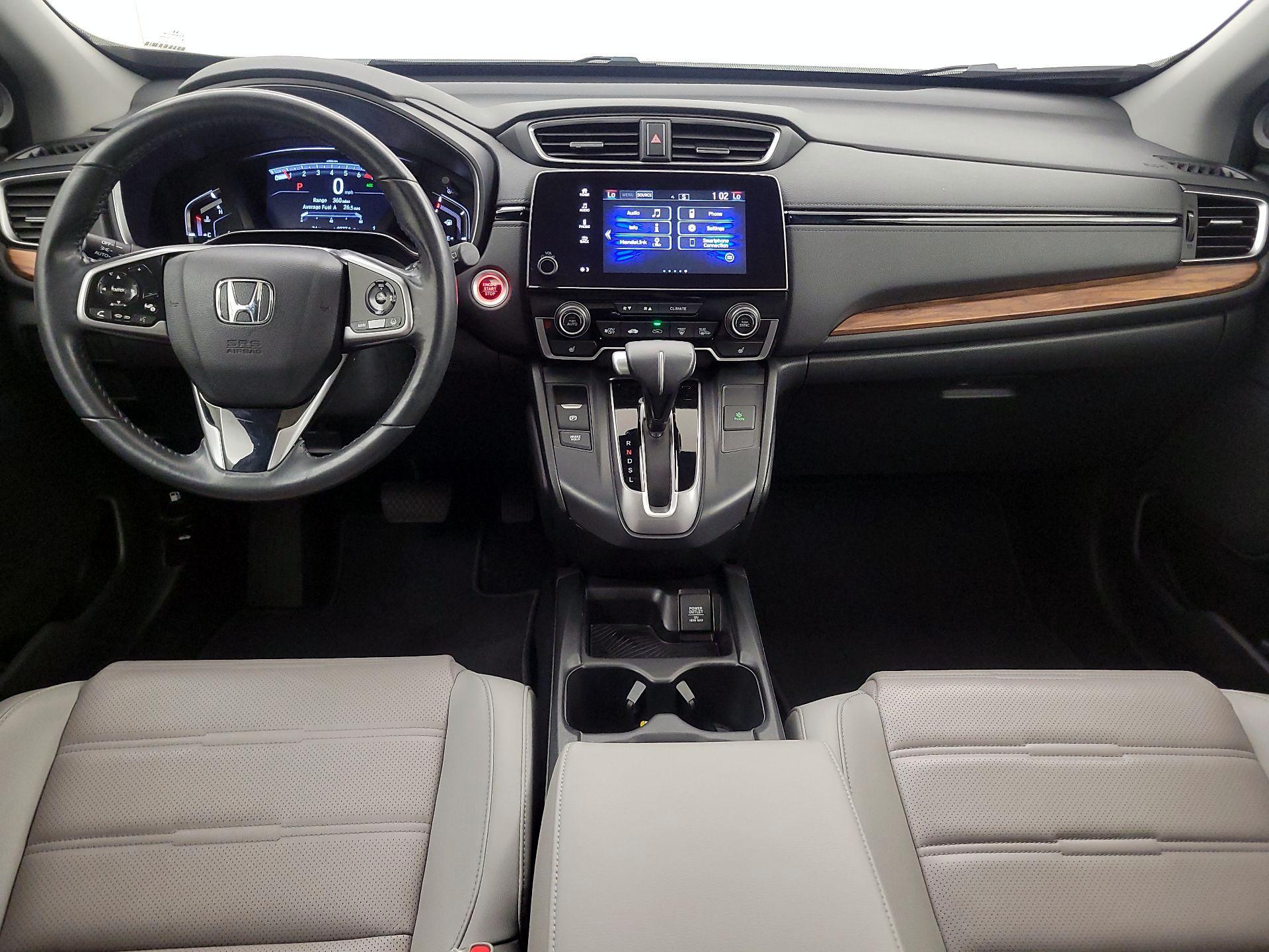 Thumbnail: 2019 Honda CR-V - 9