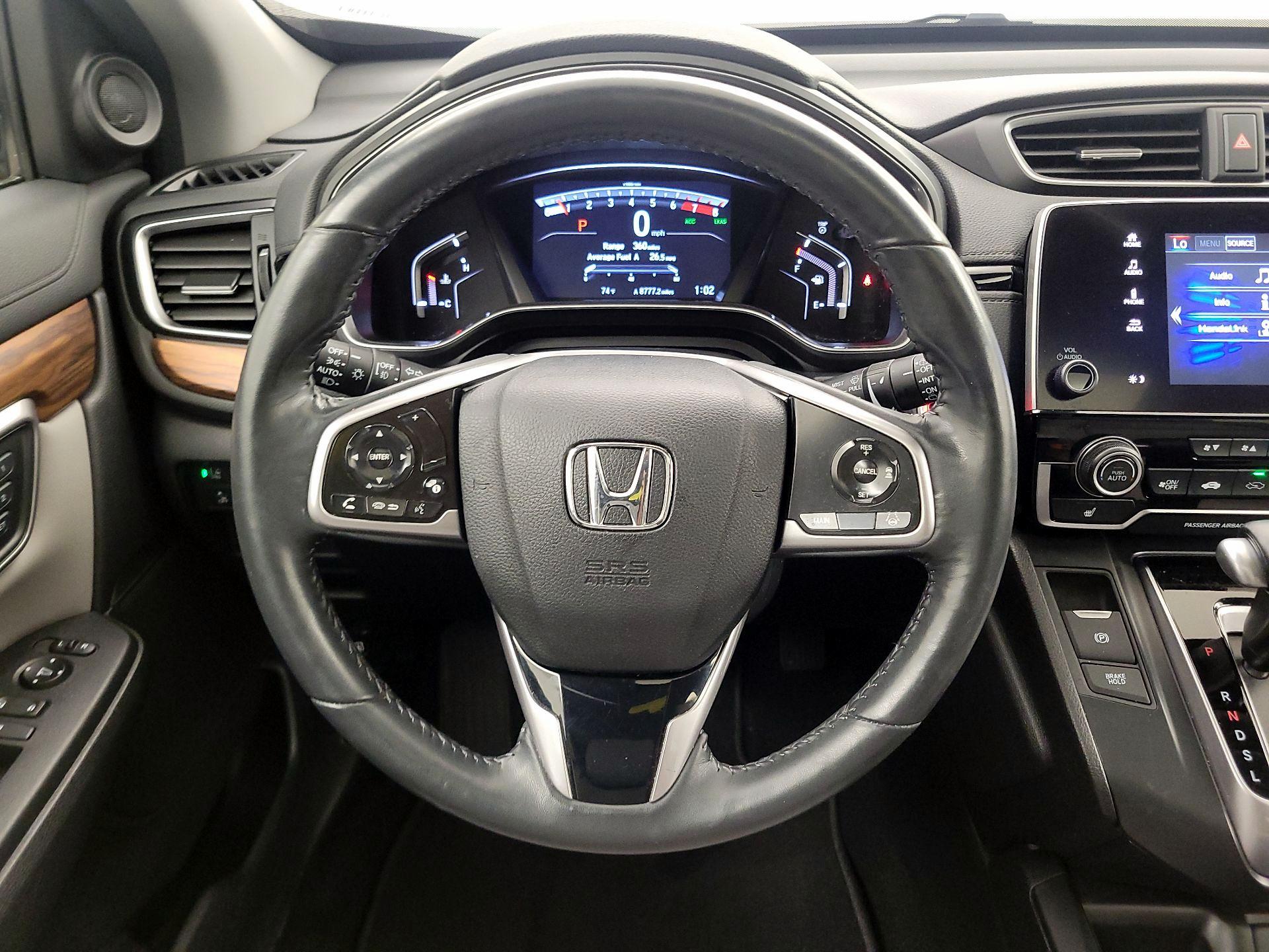 Thumbnail: 2019 Honda CR-V - 10