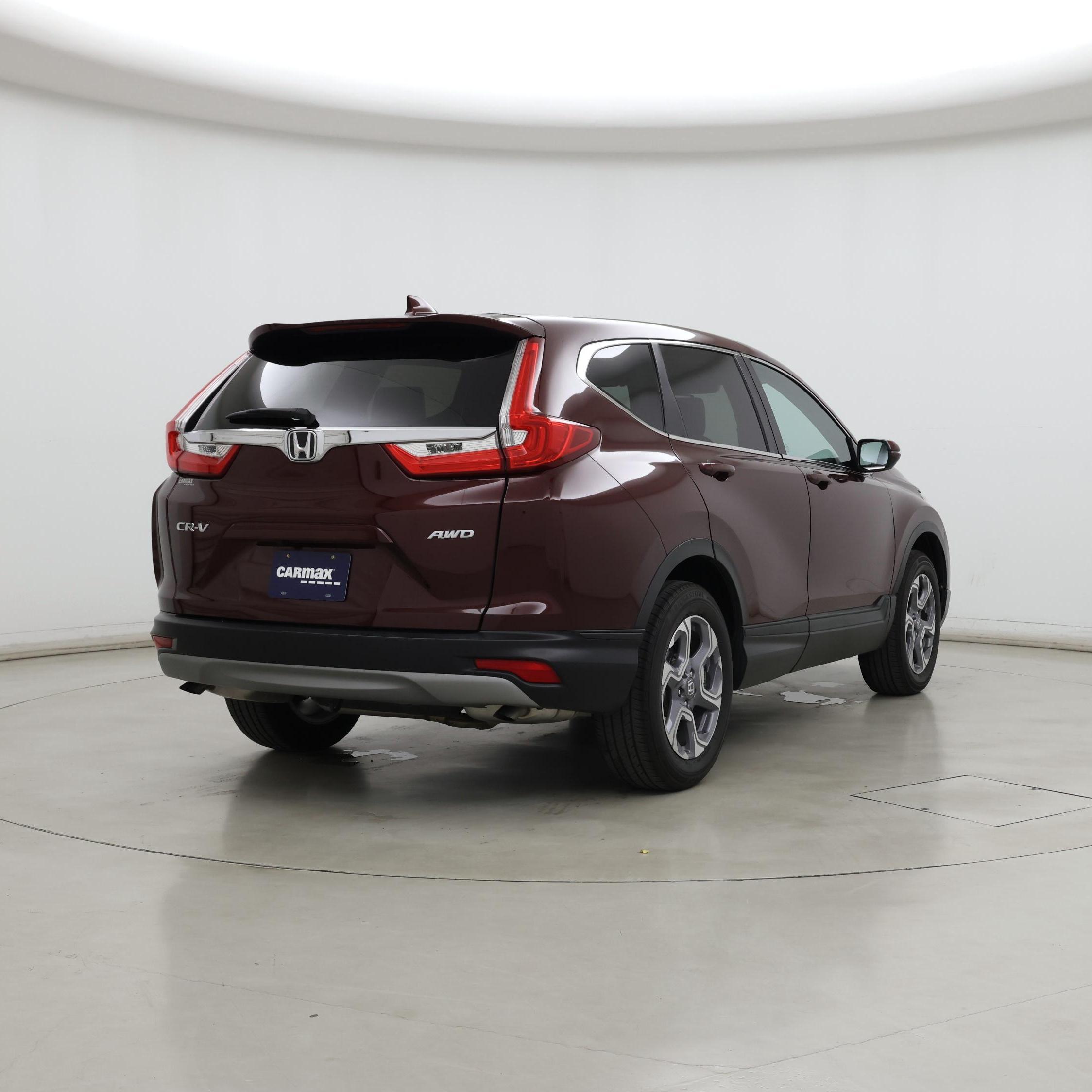 Thumbnail: 2019 Honda CR-V - 8