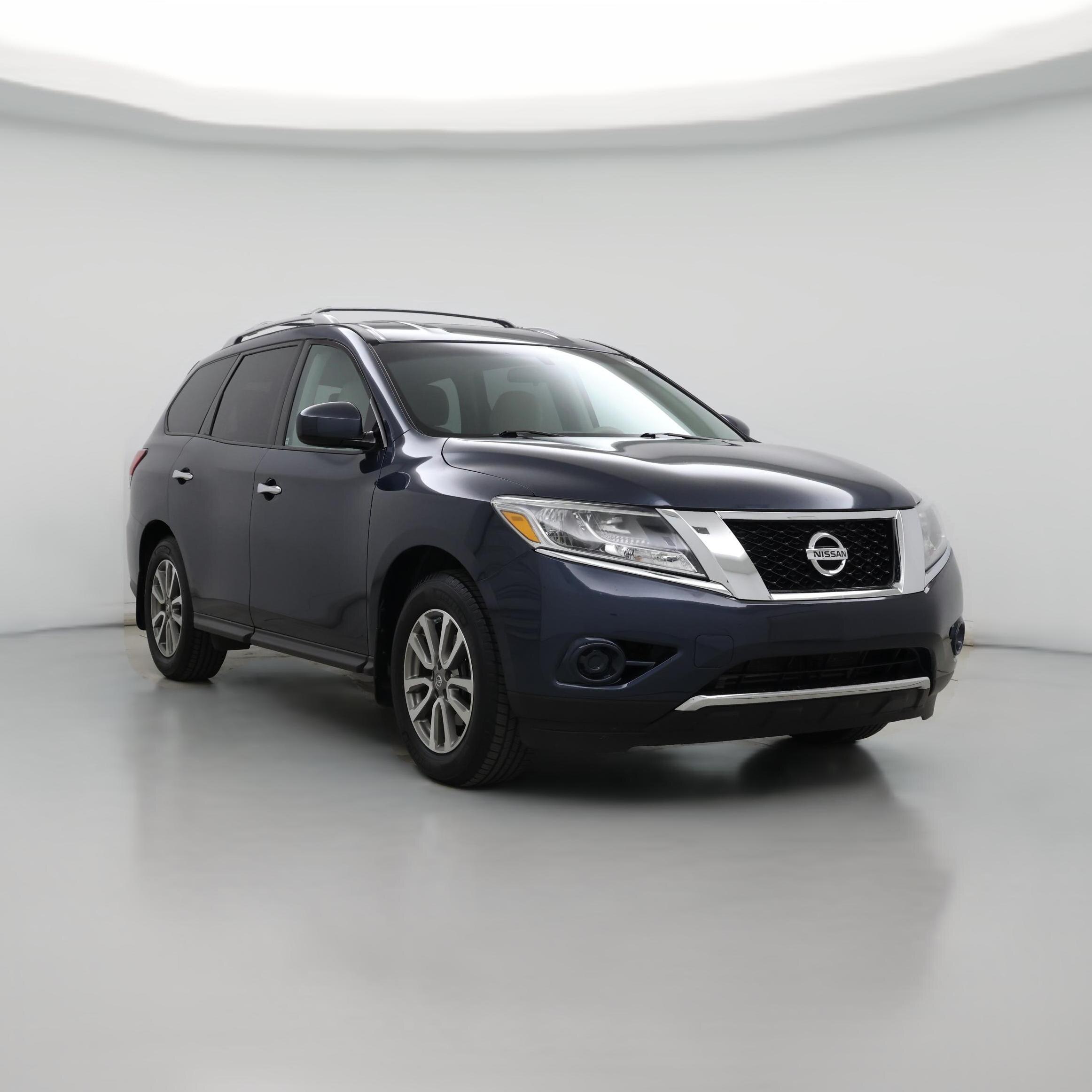 Thumbnail: 2015 Nissan Pathfinder - 1