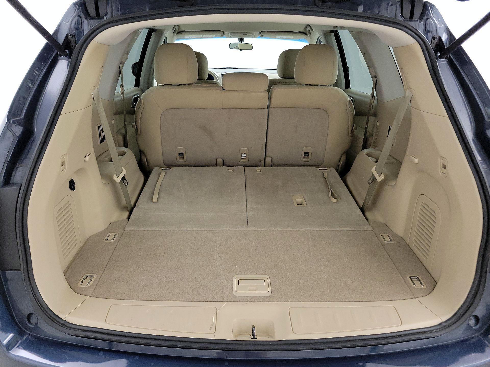 Thumbnail: 2015 Nissan Pathfinder - 20