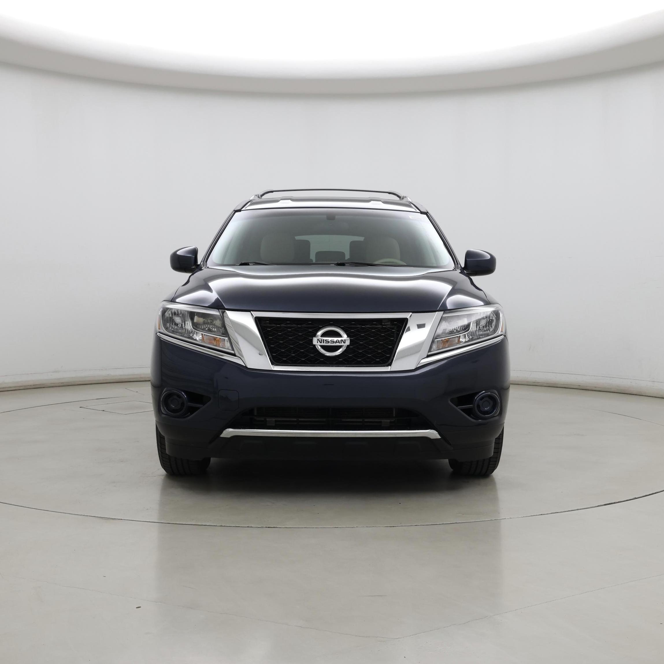 Thumbnail: 2015 Nissan Pathfinder - 5