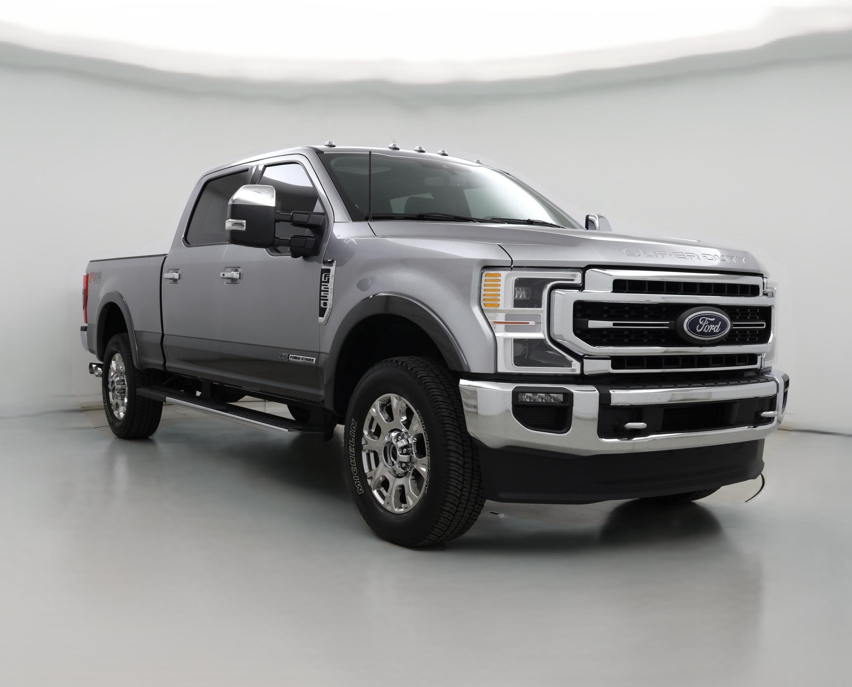 Thumbnail: 2020 Ford F-250 - 1