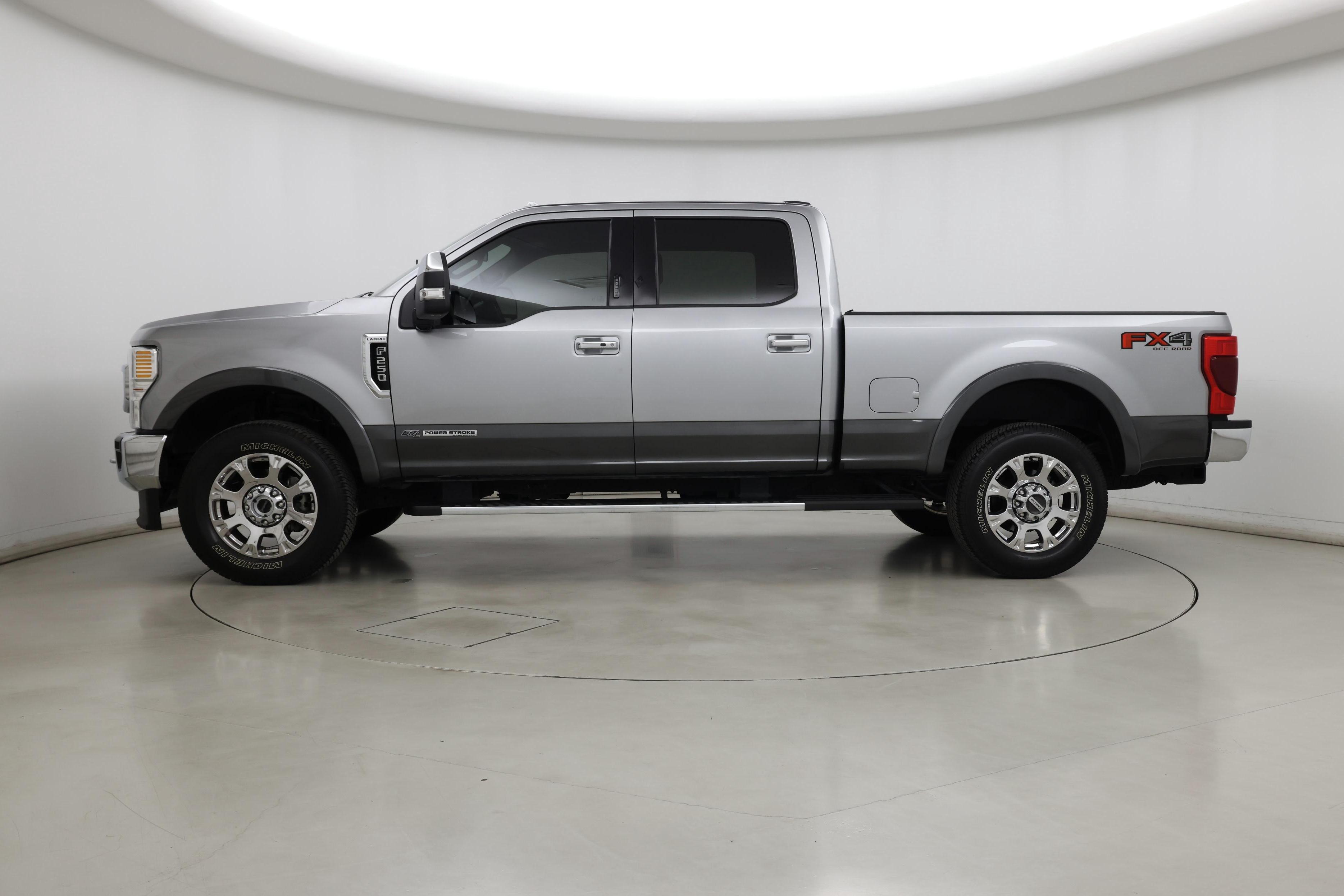 Thumbnail: 2020 Ford F-250 - 3