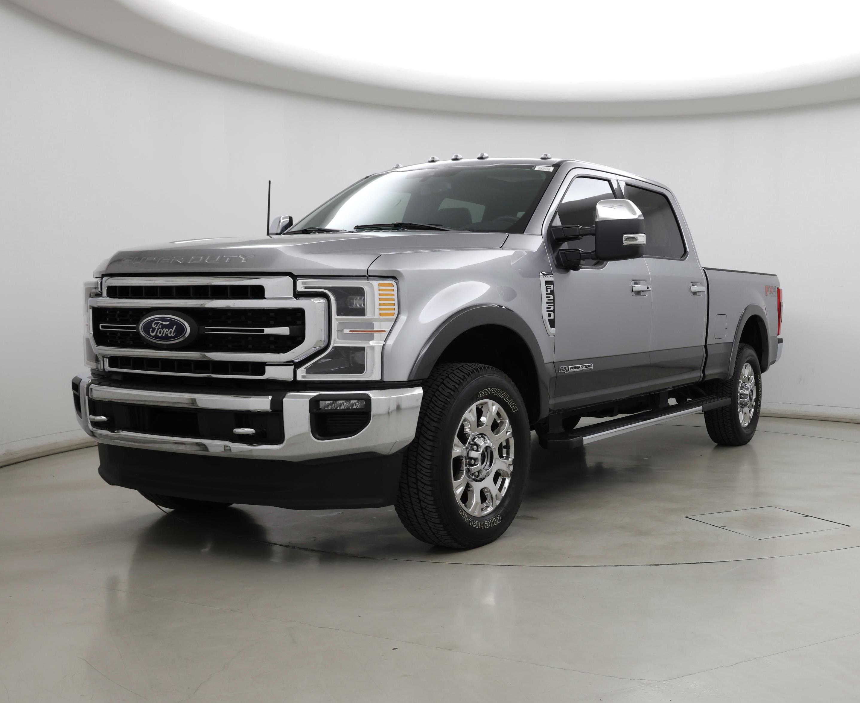 Thumbnail: 2020 Ford F-250 - 4