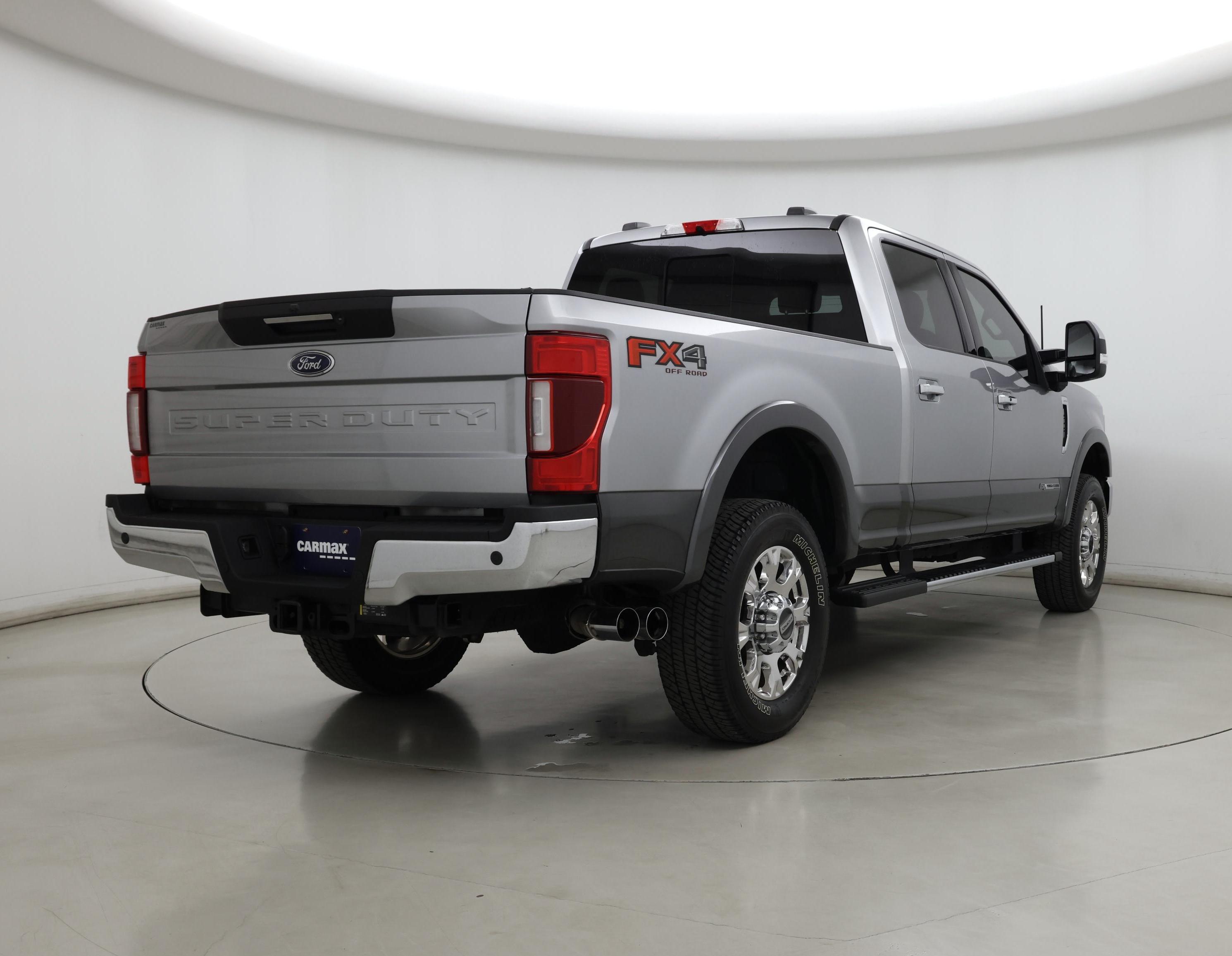 Thumbnail: 2020 Ford F-250 - 8
