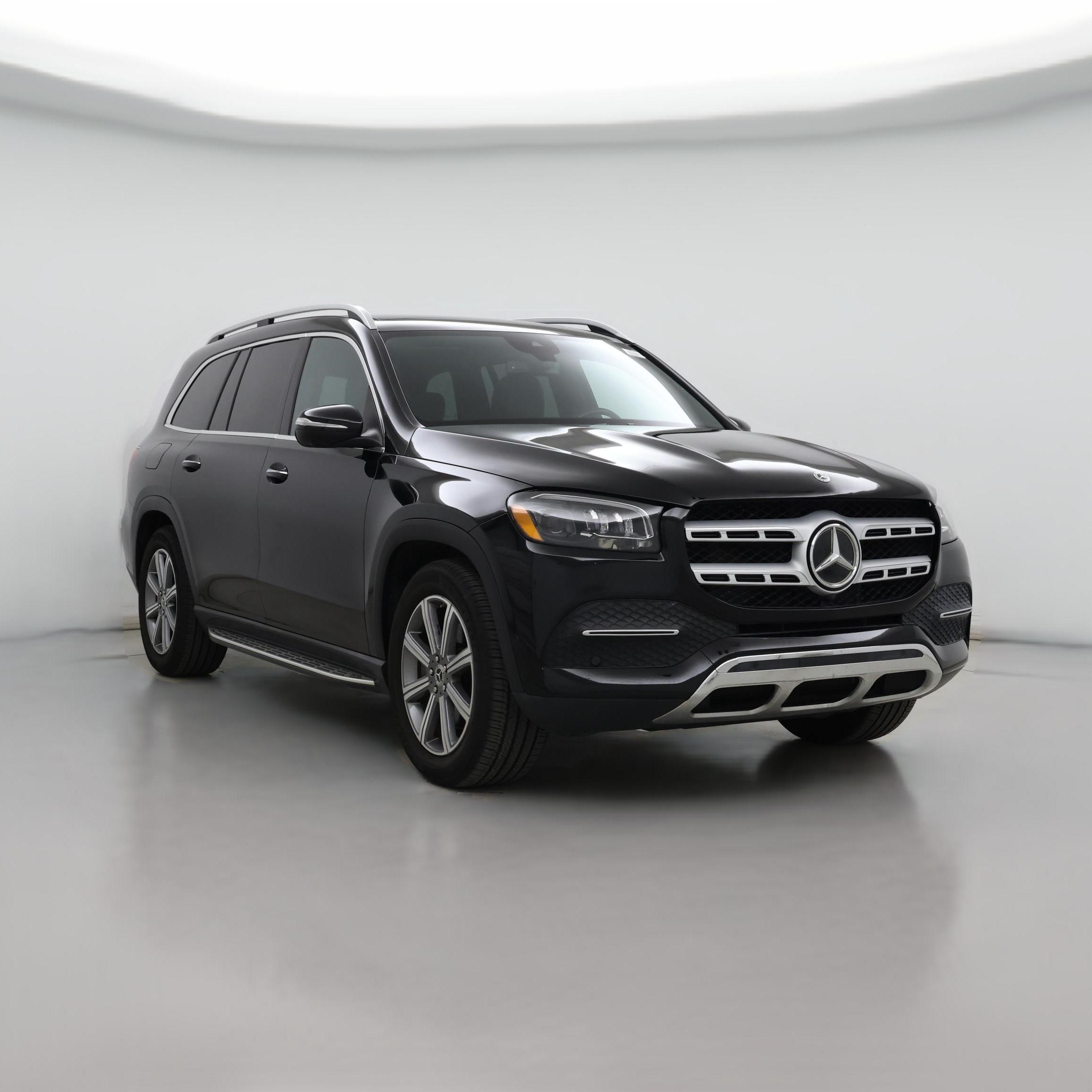 Thumbnail: 2020 Mercedes-Benz GLS - 1
