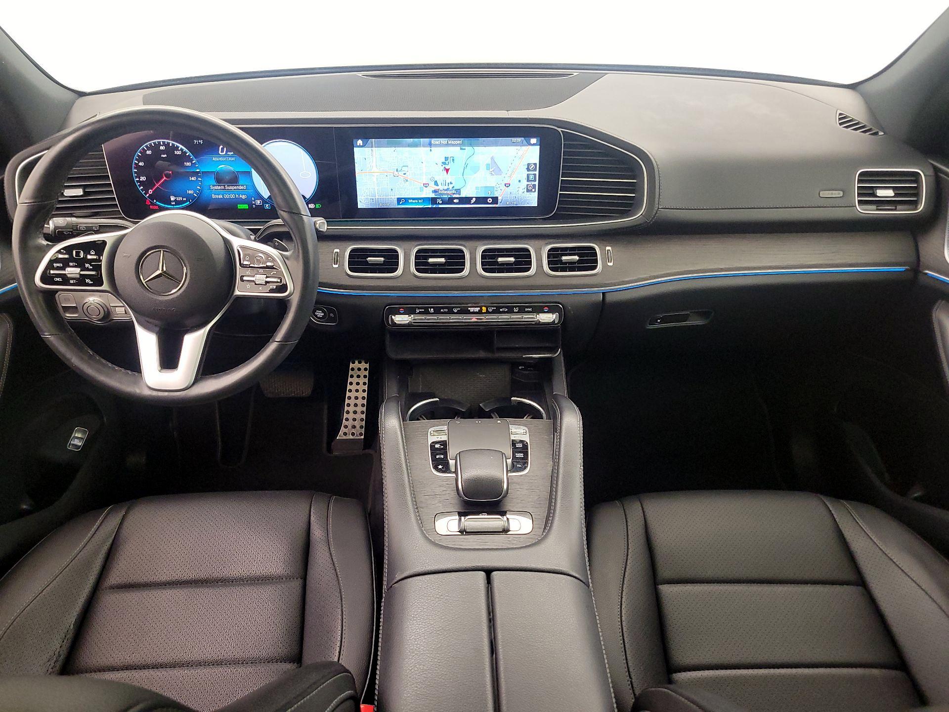 Thumbnail: 2020 Mercedes-Benz GLS - 9