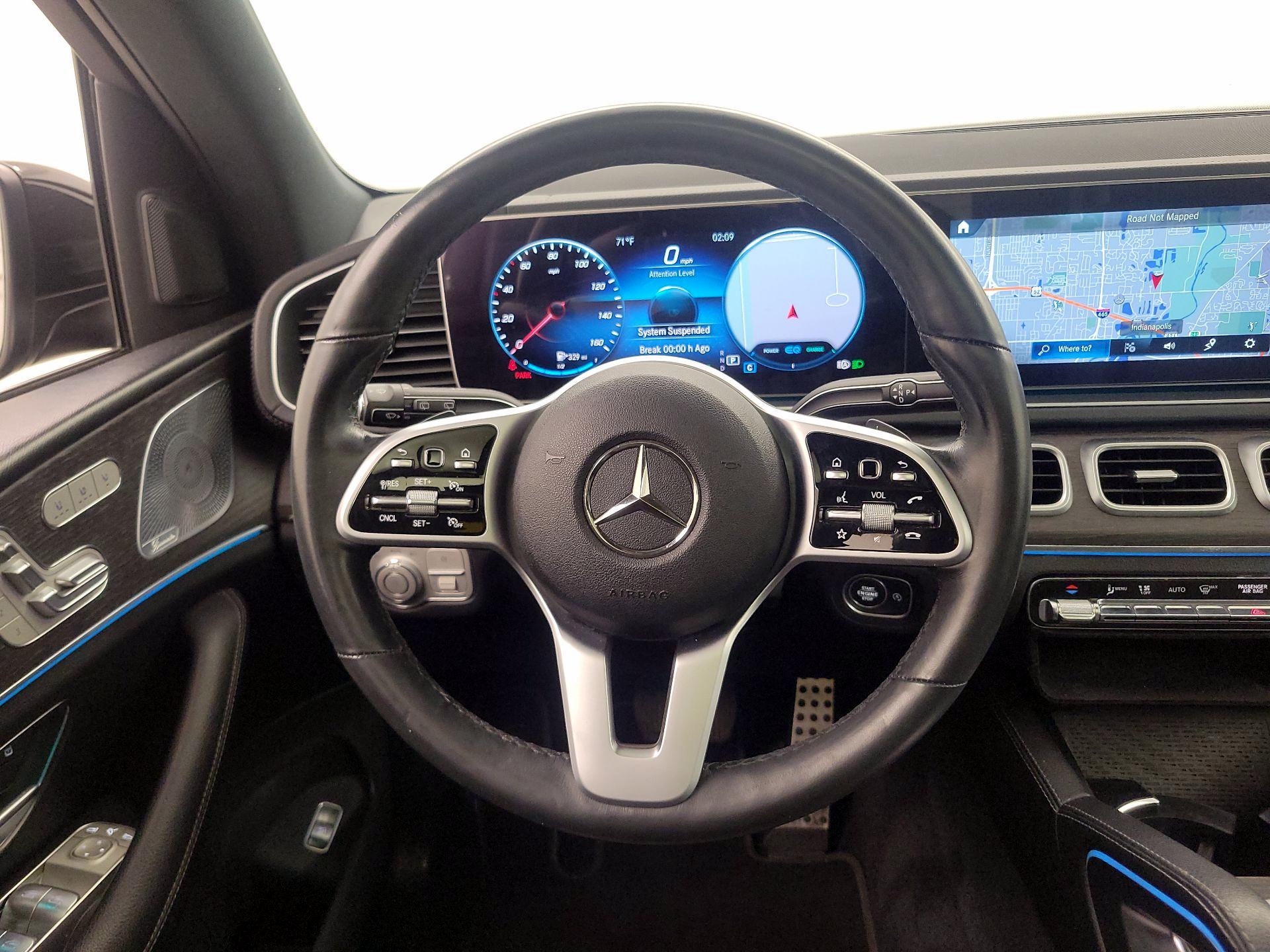 Thumbnail: 2020 Mercedes-Benz GLS - 10