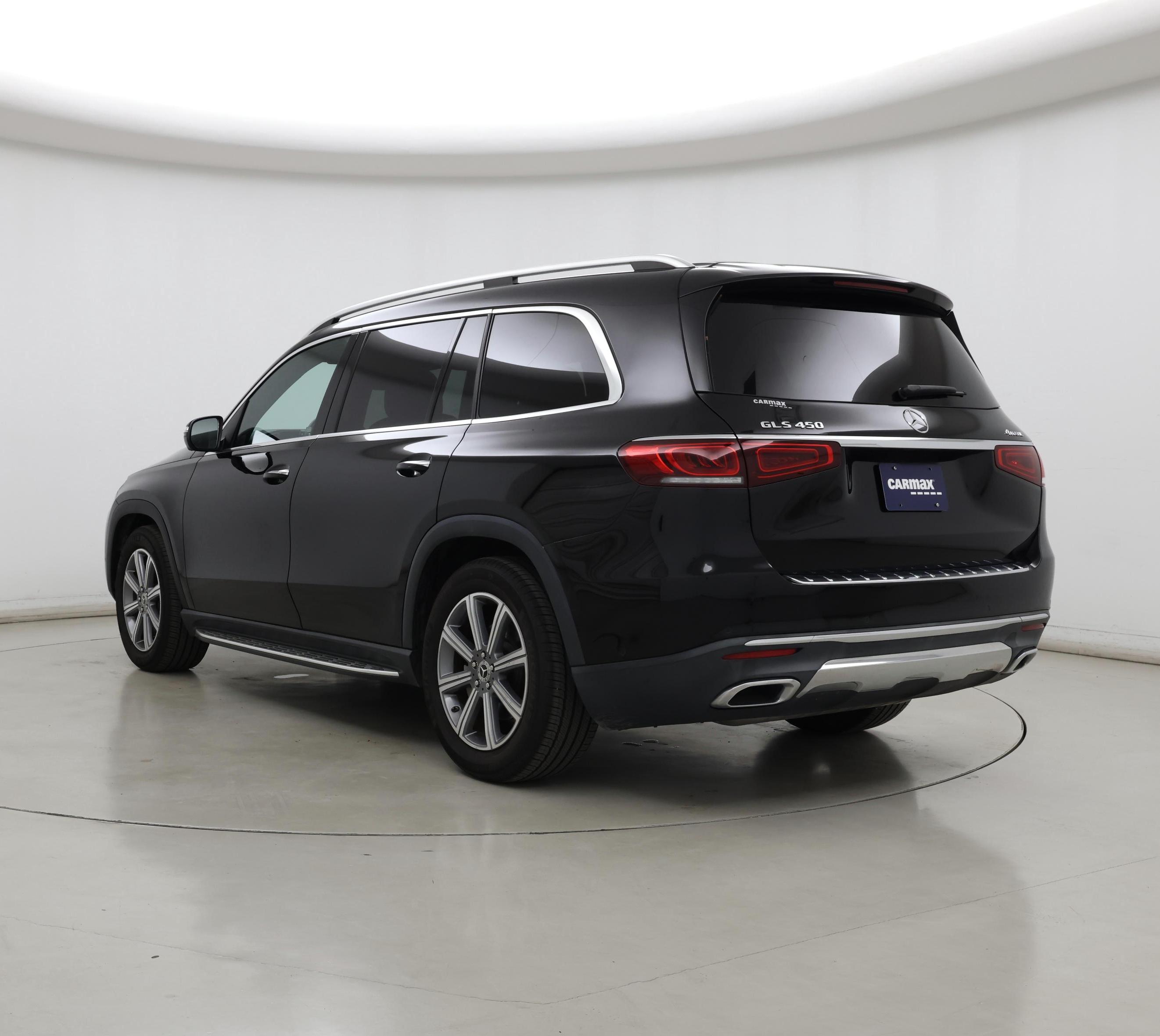 Thumbnail: 2020 Mercedes-Benz GLS - 2
