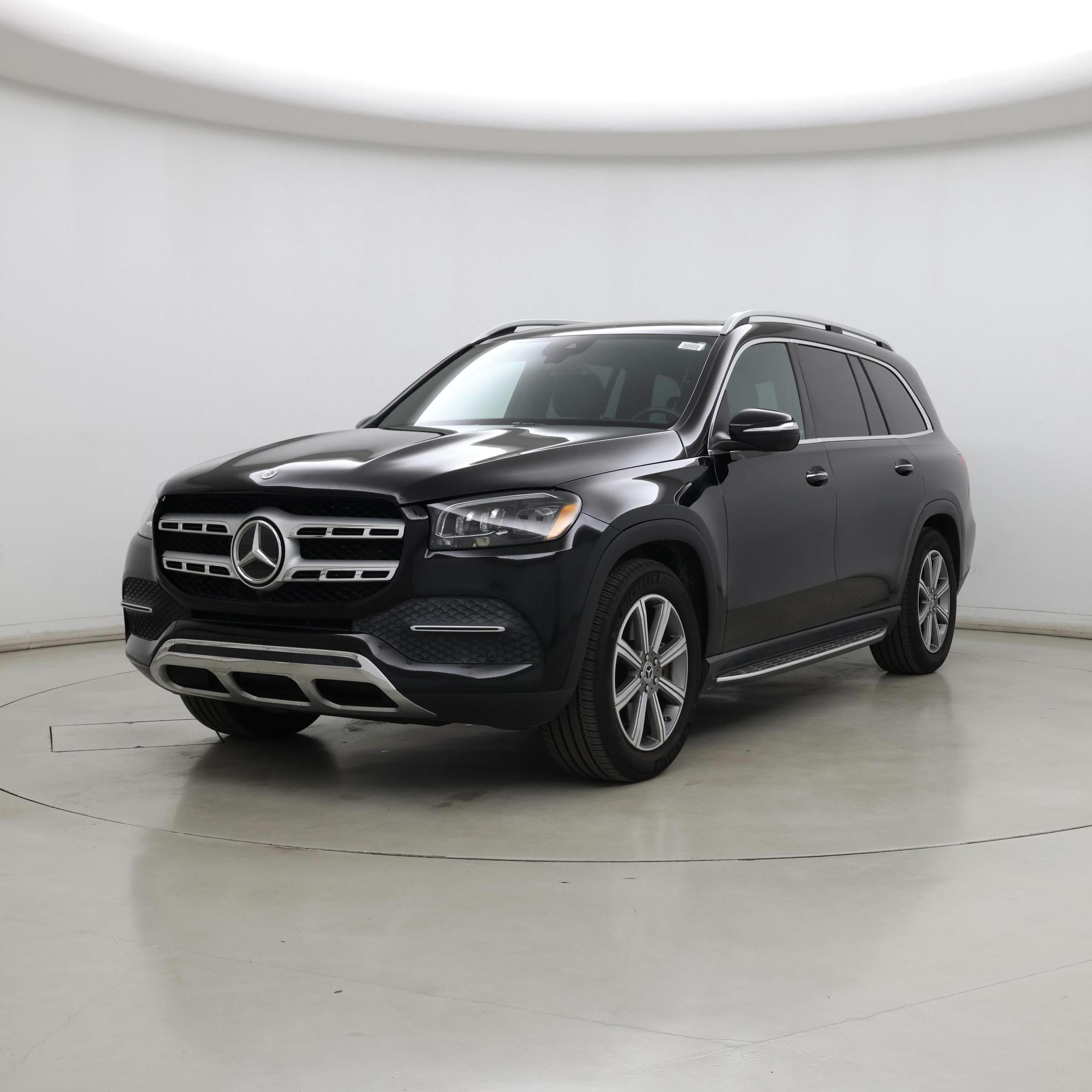 Thumbnail: 2020 Mercedes-Benz GLS - 4