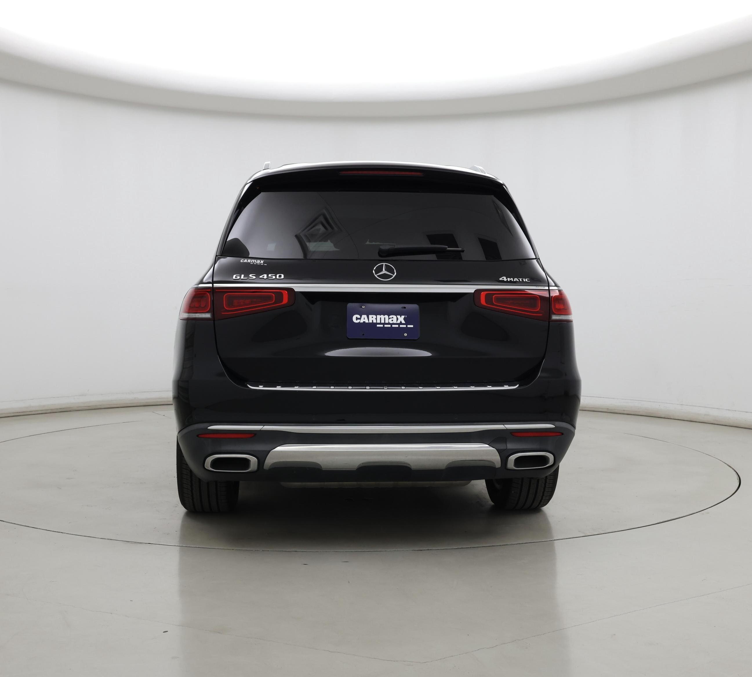 Thumbnail: 2020 Mercedes-Benz GLS - 6