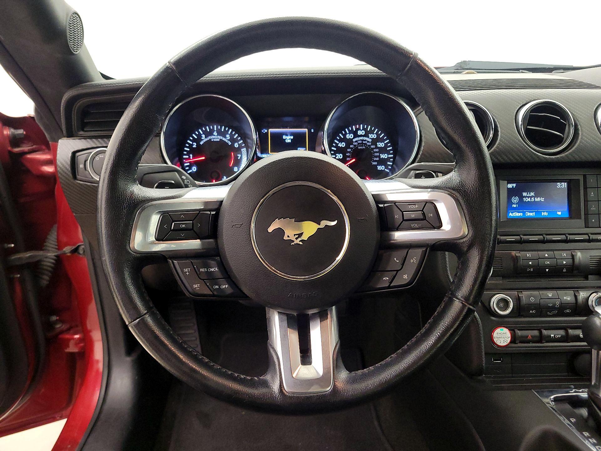 Thumbnail: 2016 Ford Mustang - 10