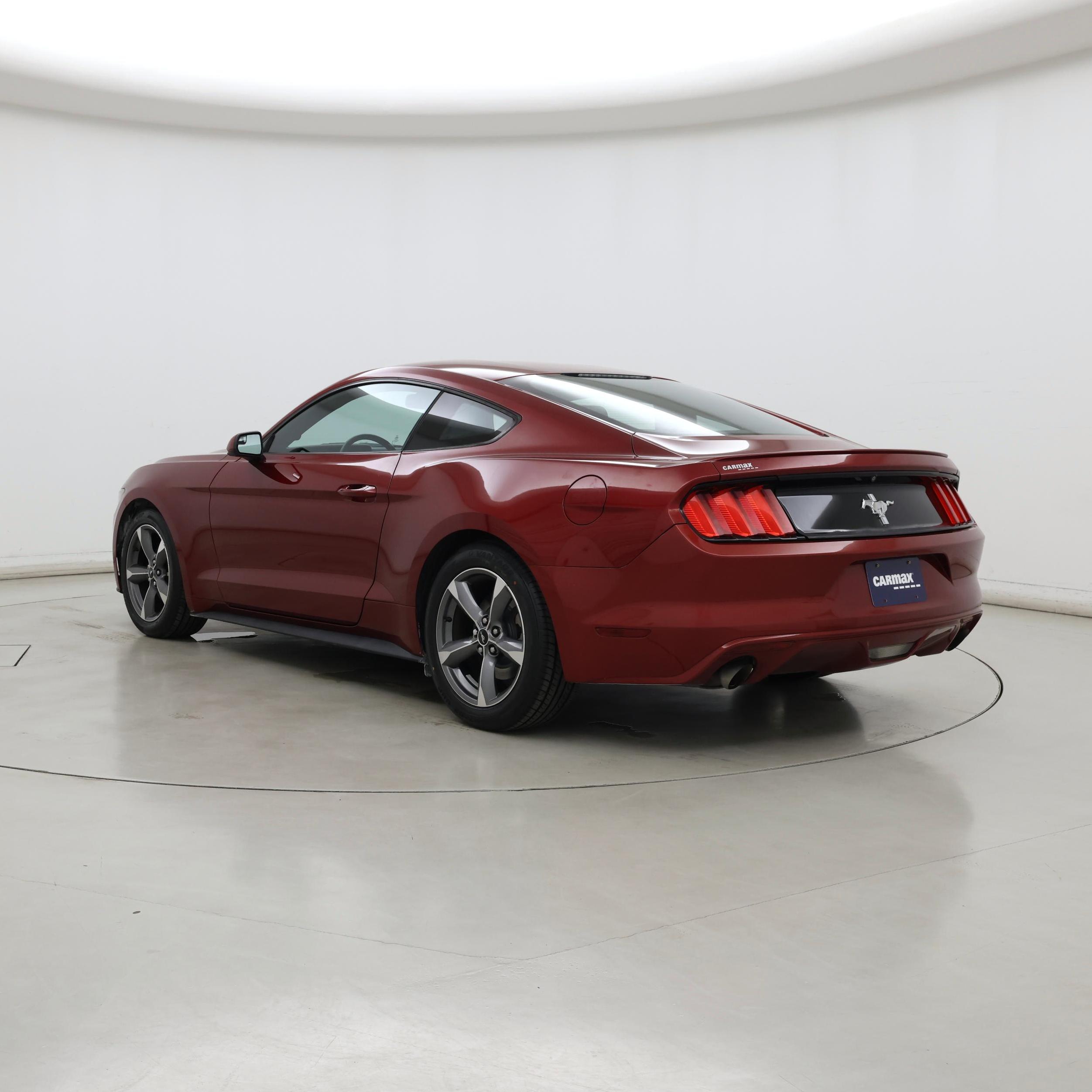 Thumbnail: 2016 Ford Mustang - 2