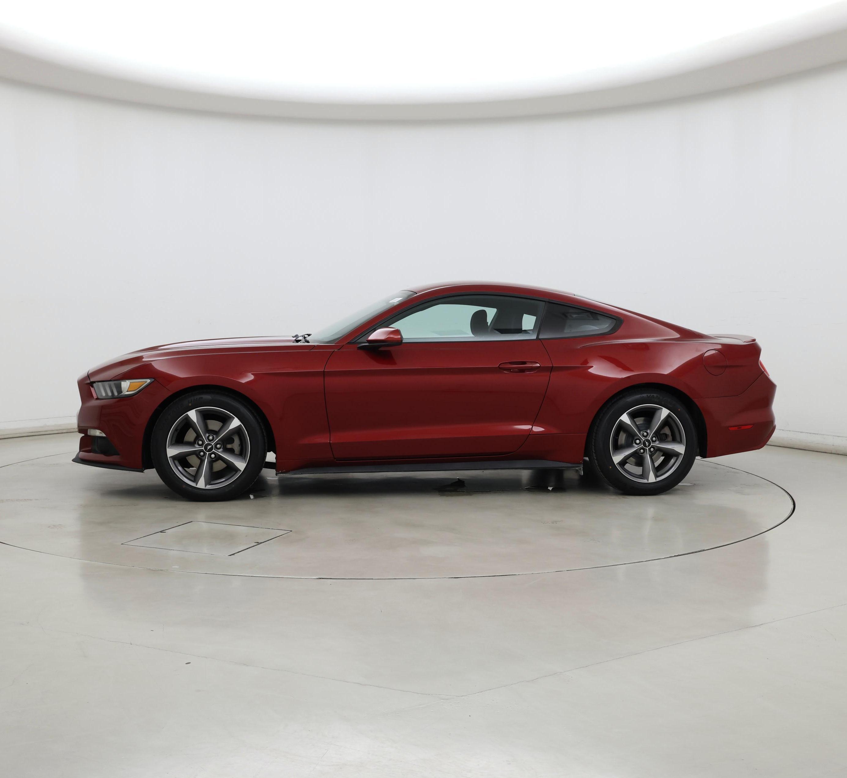 Thumbnail: 2016 Ford Mustang - 3