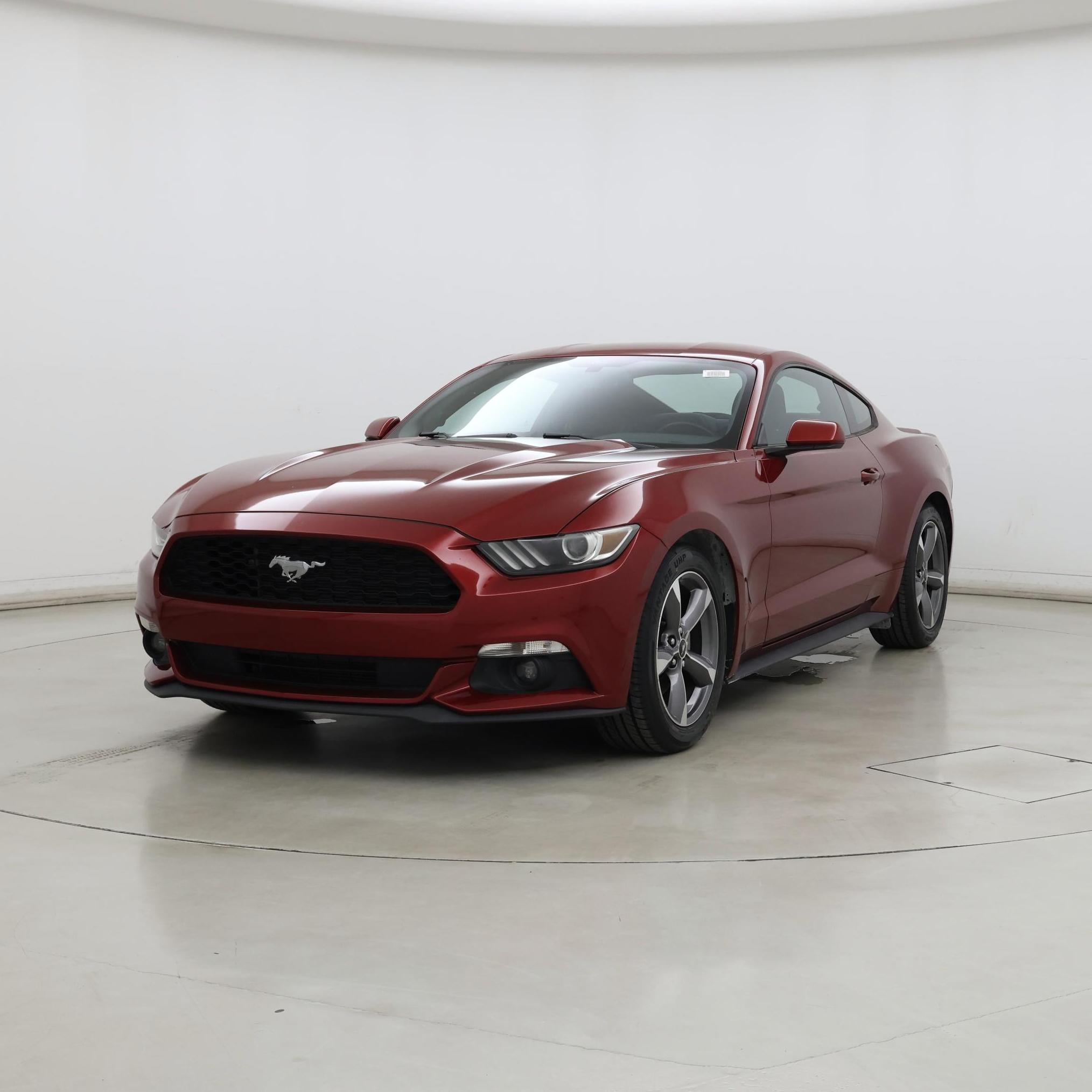Thumbnail: 2016 Ford Mustang - 4