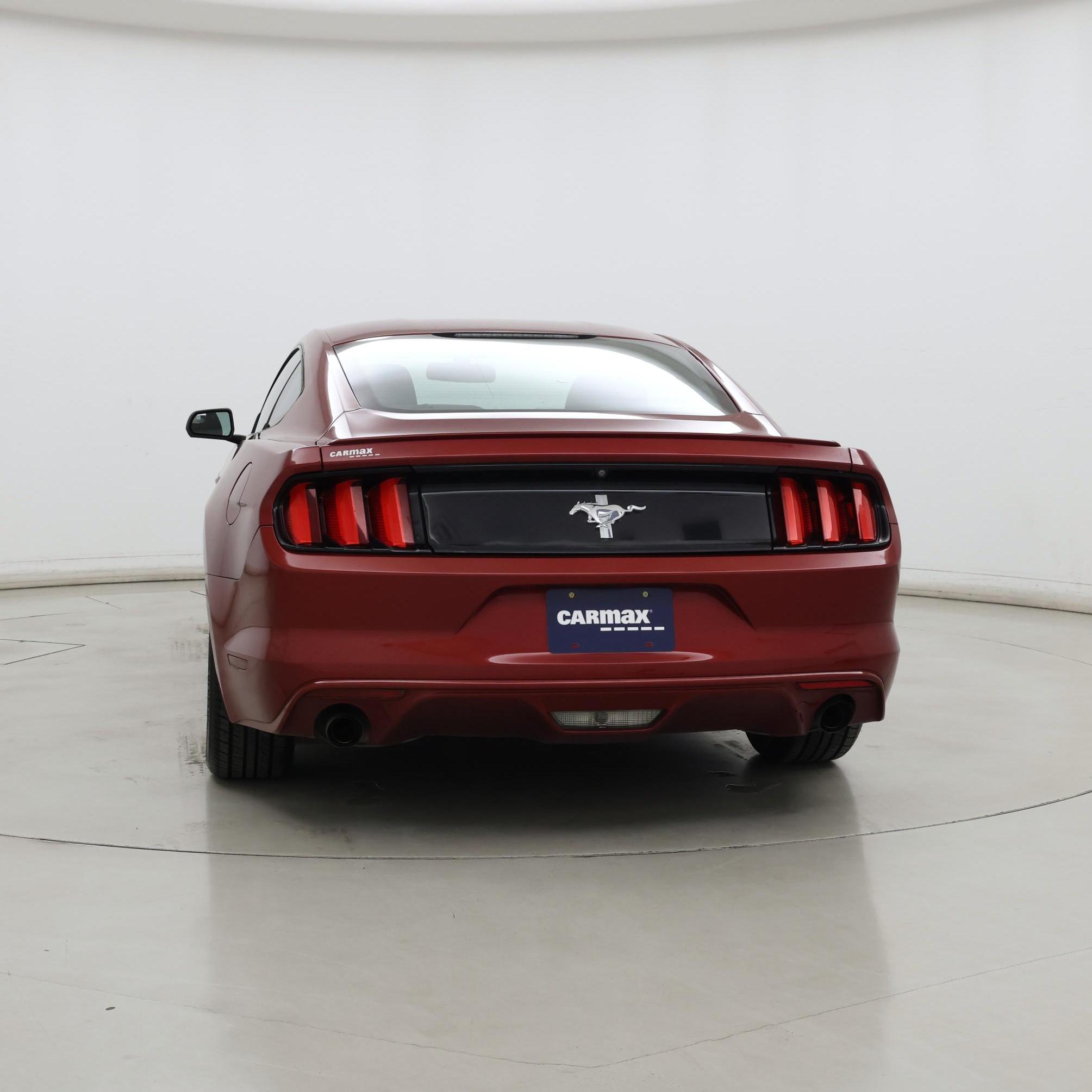 Thumbnail: 2016 Ford Mustang - 6