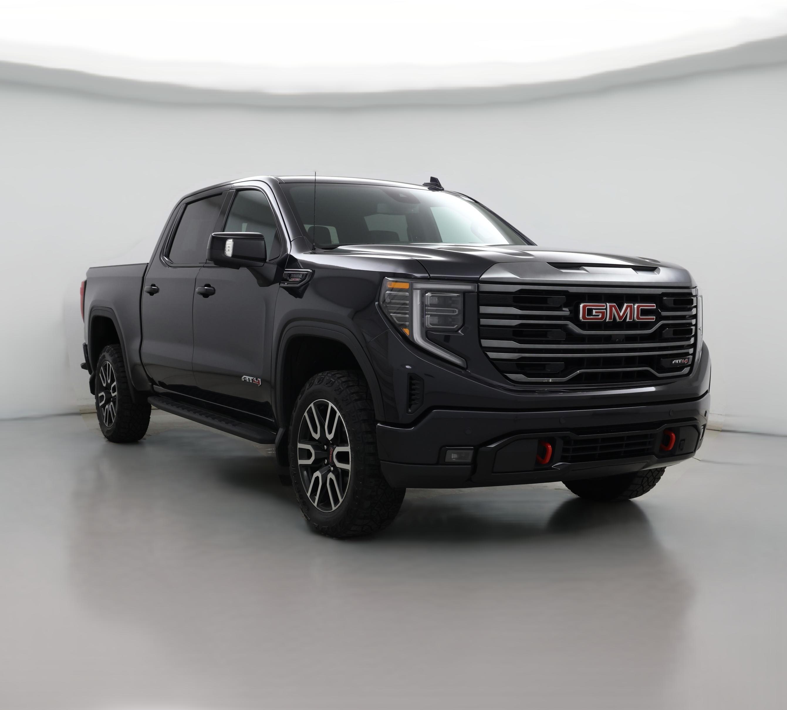 Thumbnail: 2024 GMC Sierra 1500 - 1