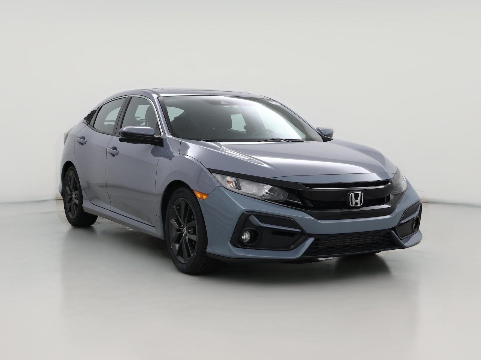 2020 Honda Civic Hatchback