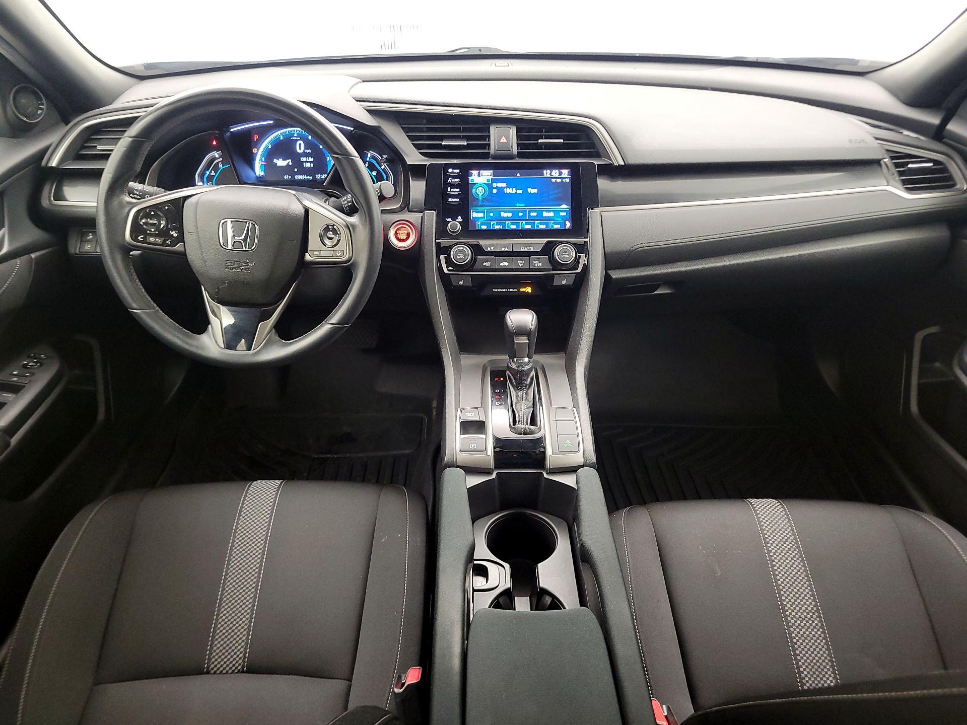 Thumbnail: 2020 Honda Civic - 9
