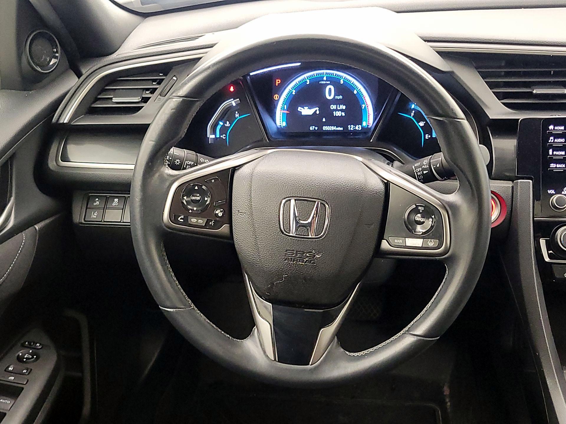 Thumbnail: 2020 Honda Civic - 10