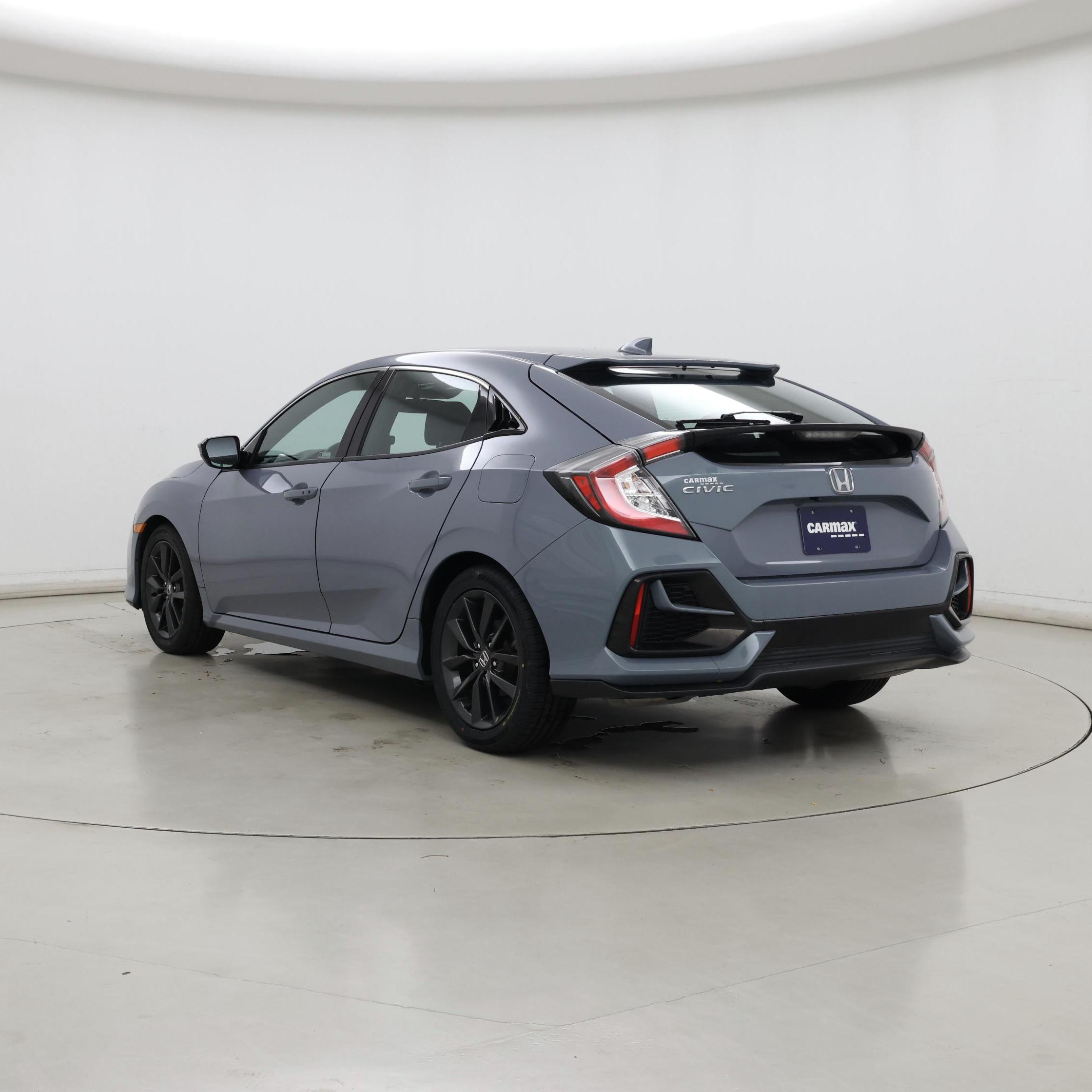 Thumbnail: 2020 Honda Civic - 2