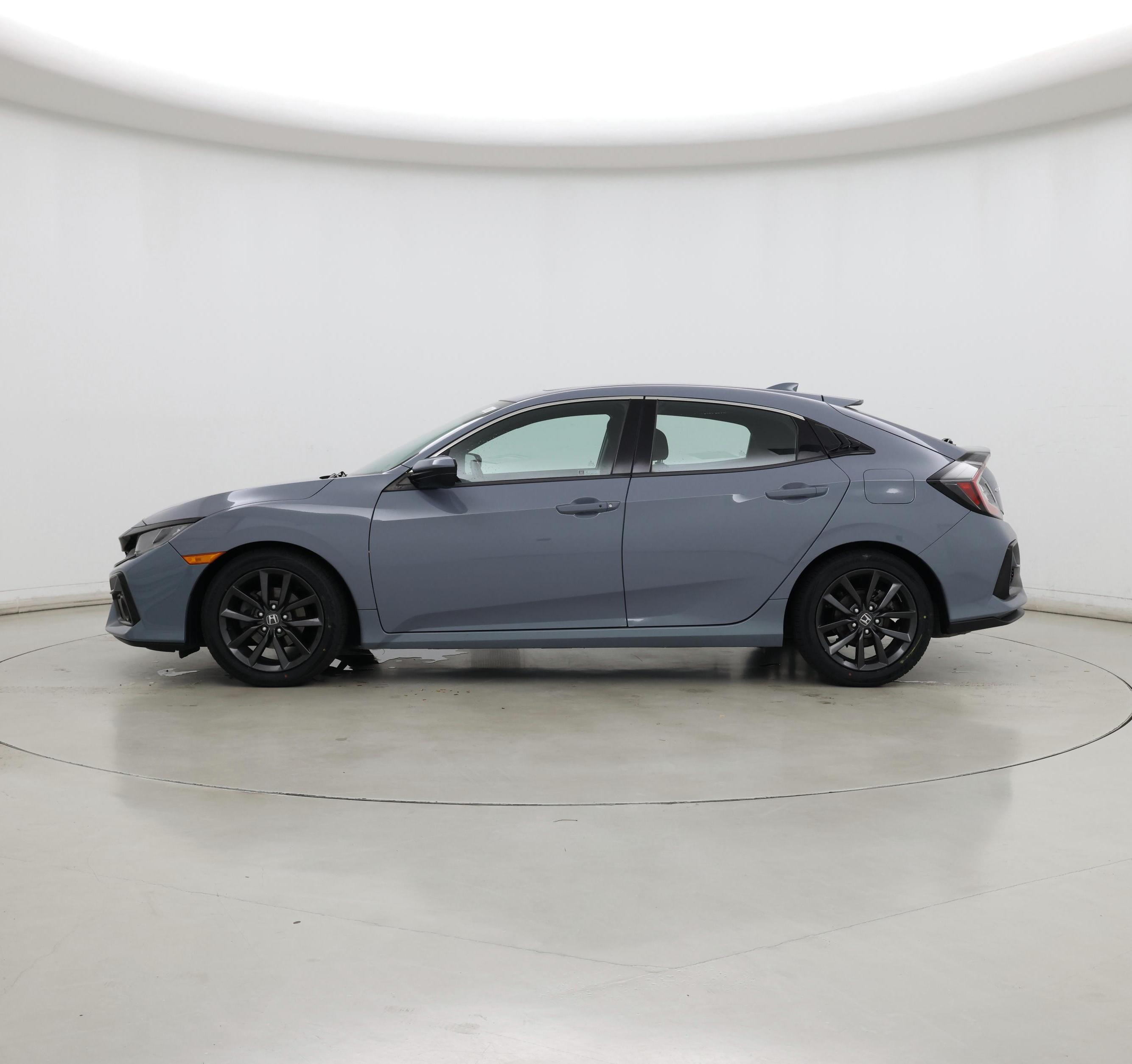 Thumbnail: 2020 Honda Civic - 3