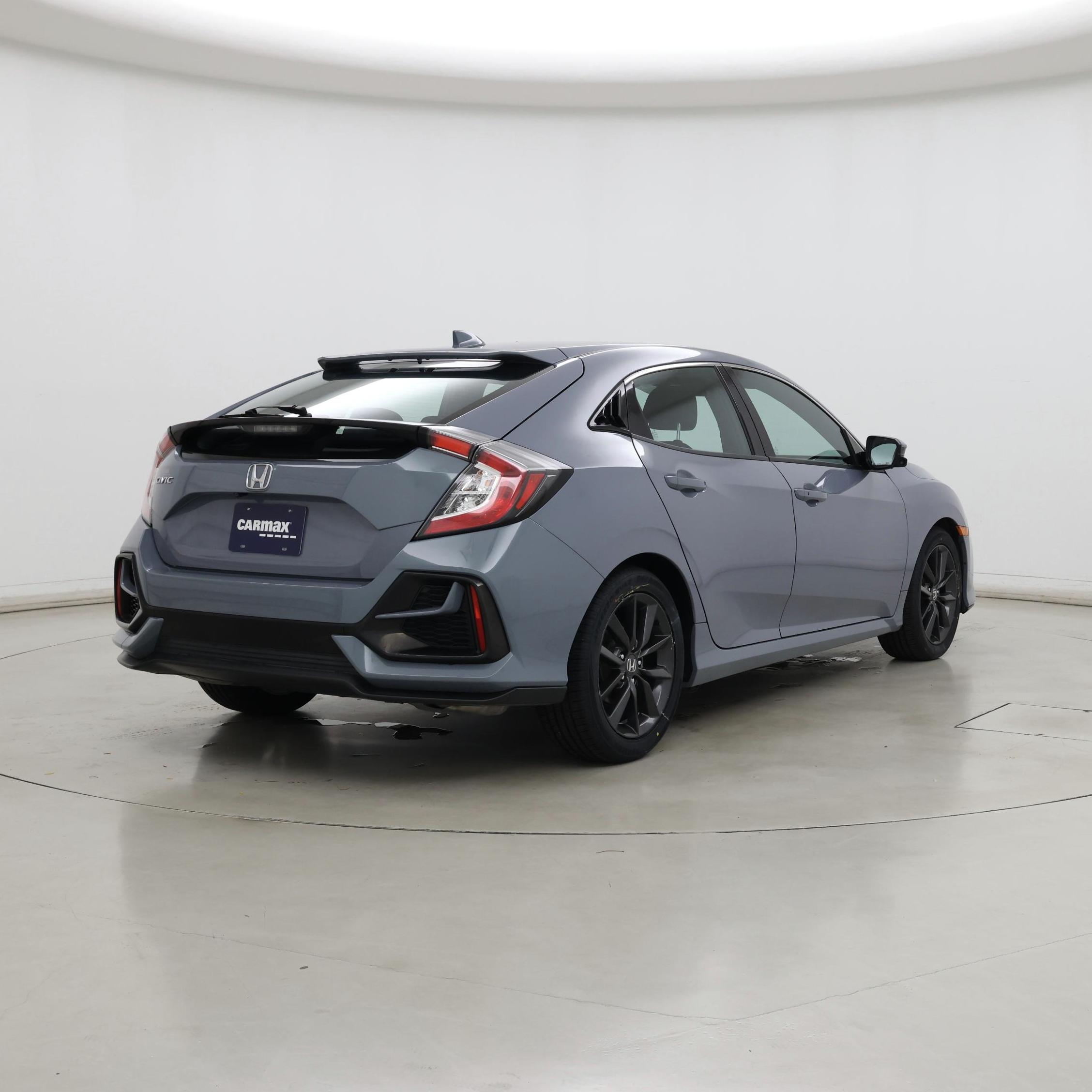 Thumbnail: 2020 Honda Civic - 8