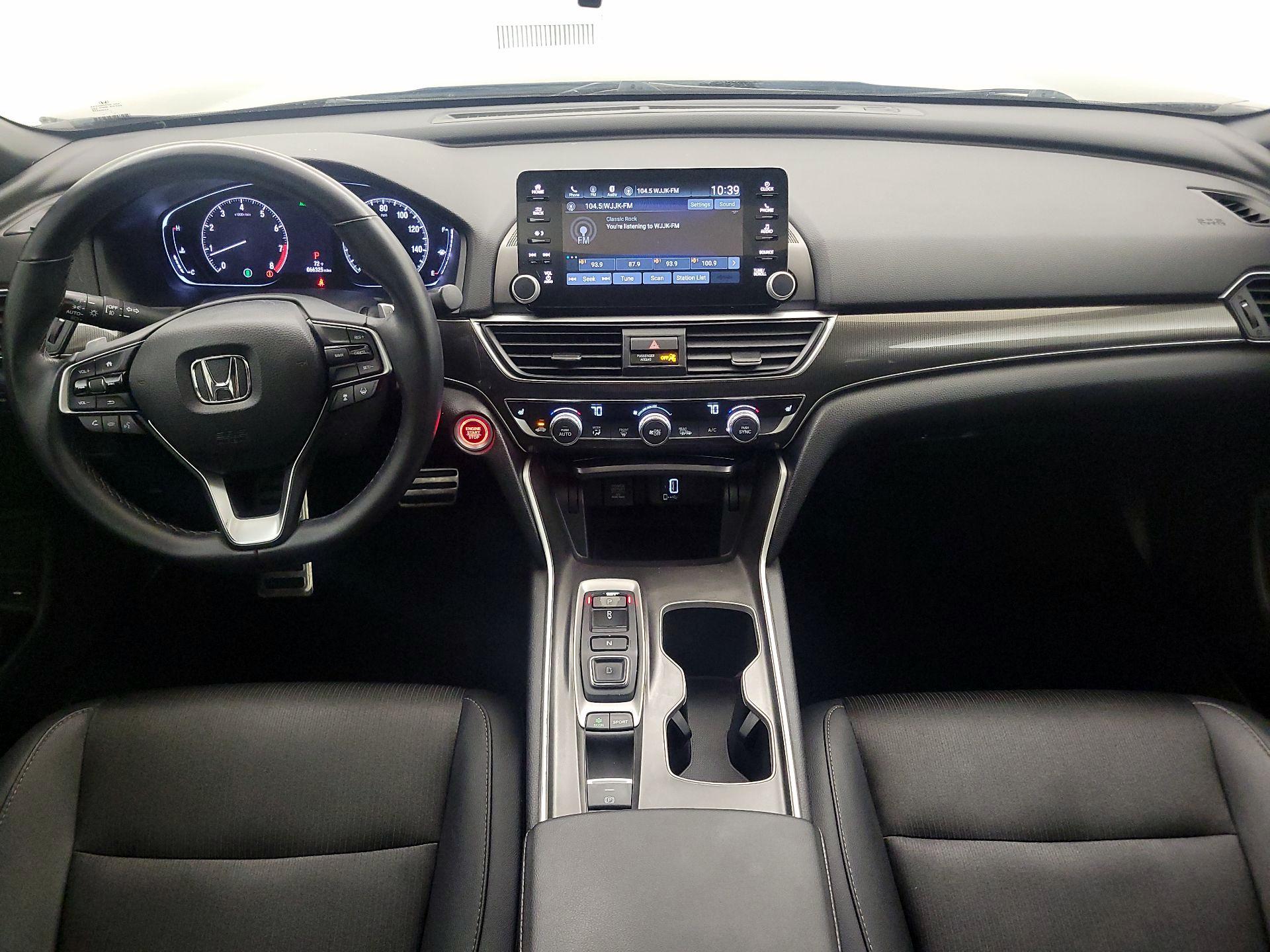 Thumbnail: 2019 Honda Accord - 9