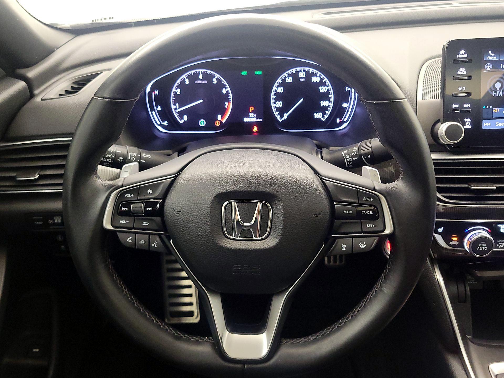 Thumbnail: 2019 Honda Accord - 10