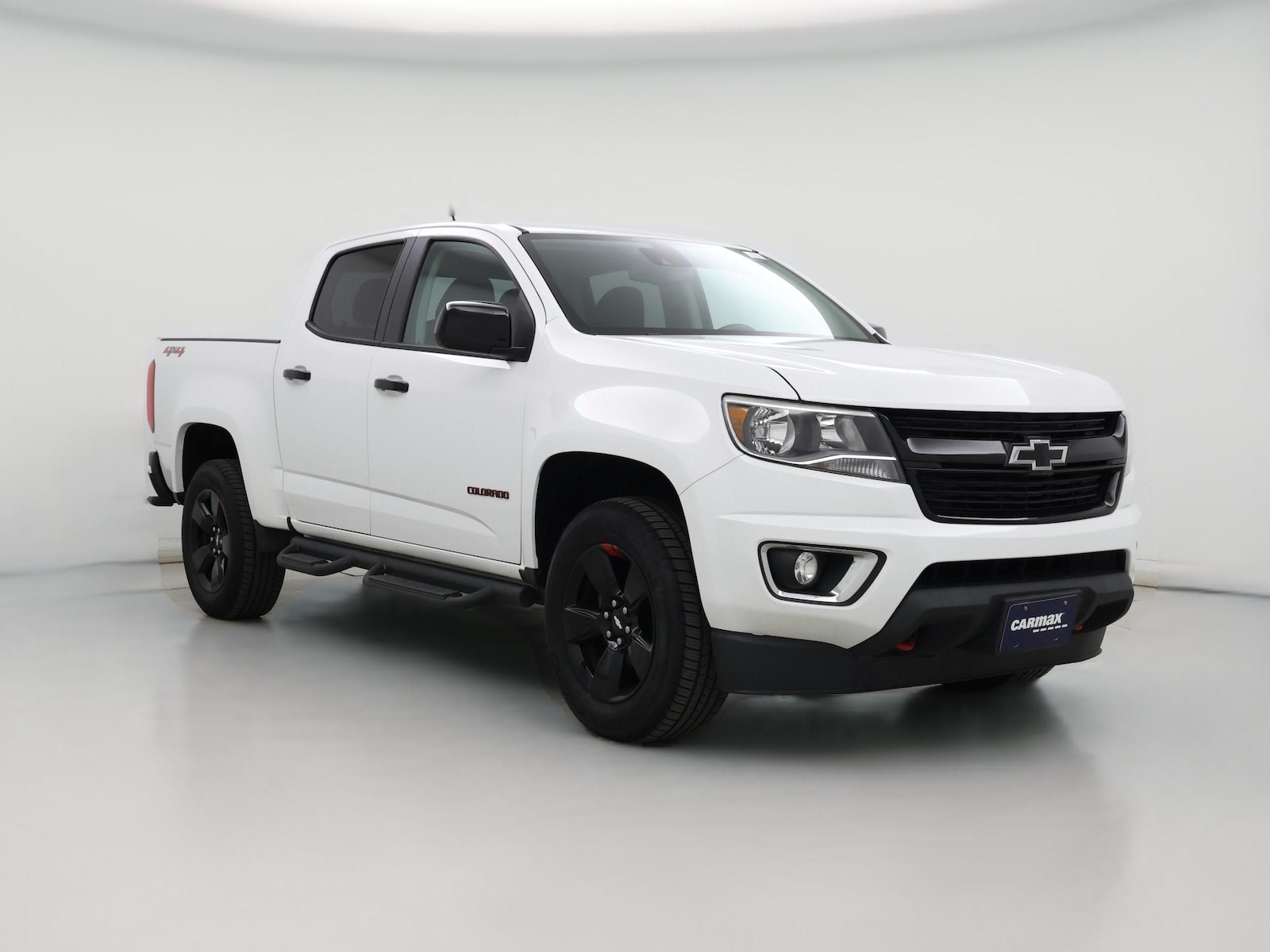 2017 Chevrolet Colorado LT