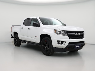 2017 Chevrolet Colorado LT