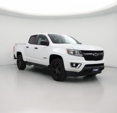 2017 Chevrolet Colorado LT